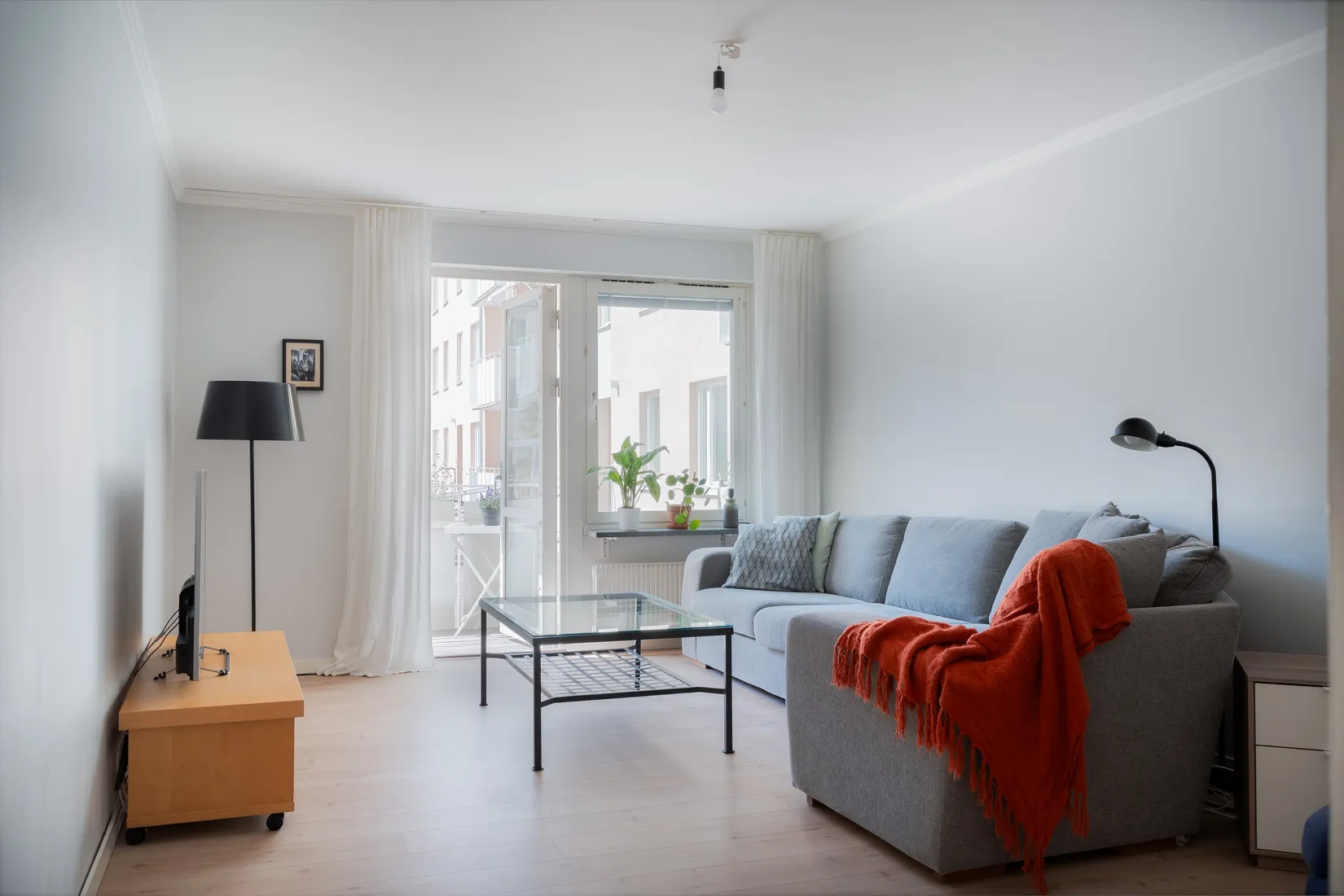 Bostadsrätt, Östra Bergsgatan 8, Östra Bergen, Nyköping
