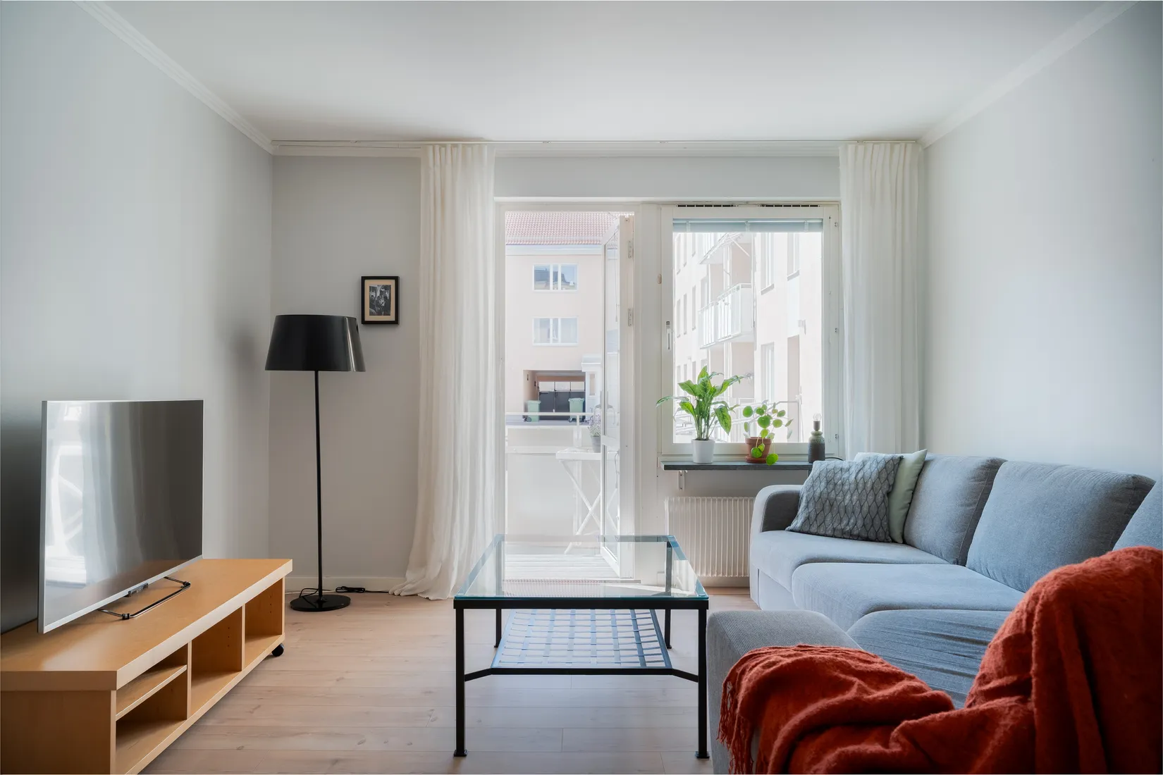 Bostadsrätt, Östra Bergsgatan 8, Östra Bergen, Nyköping