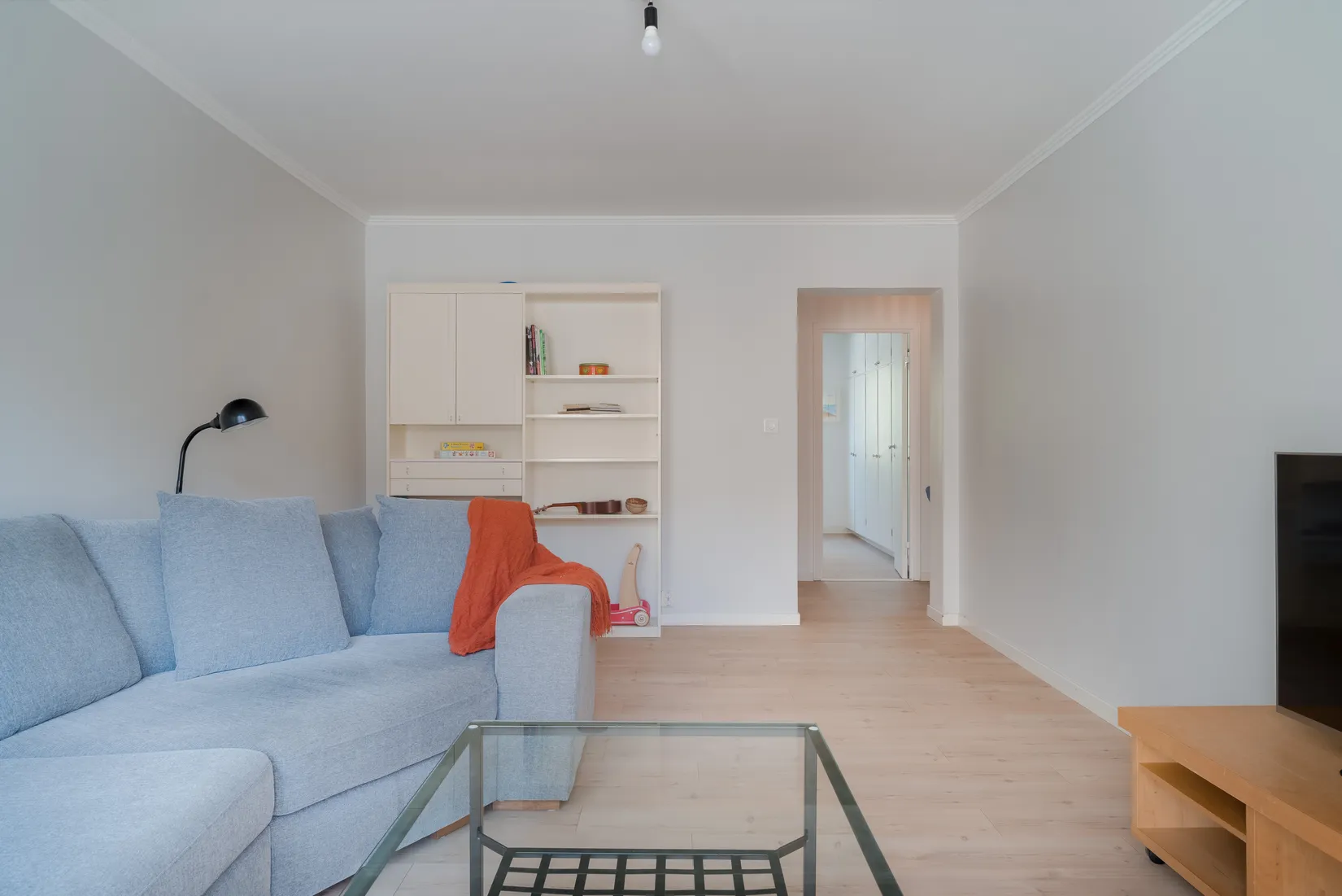 Bostadsrätt, Östra Bergsgatan 8, Östra Bergen, Nyköping