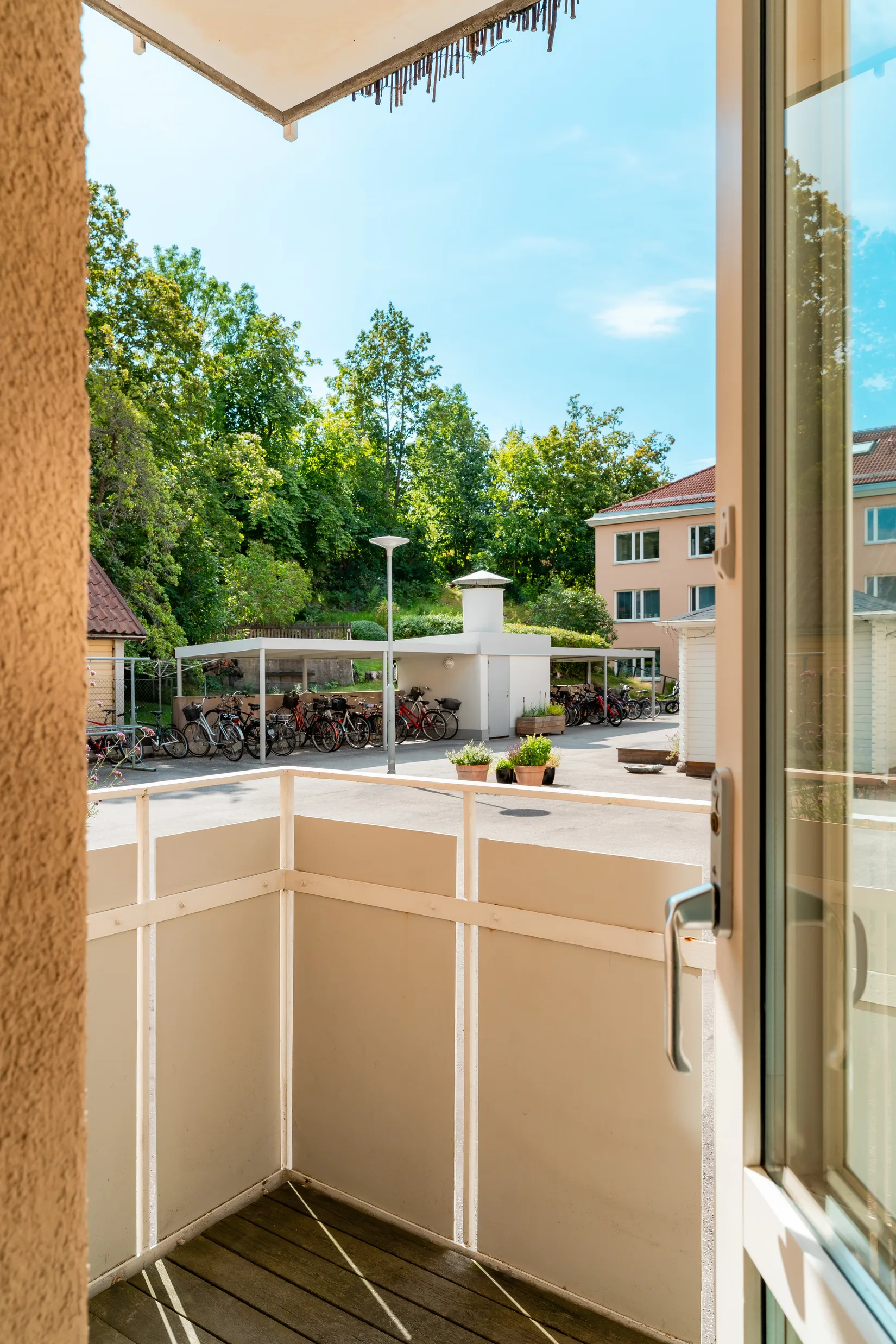 Bostadsrätt, Östra Bergsgatan 8, Östra Bergen, Nyköping