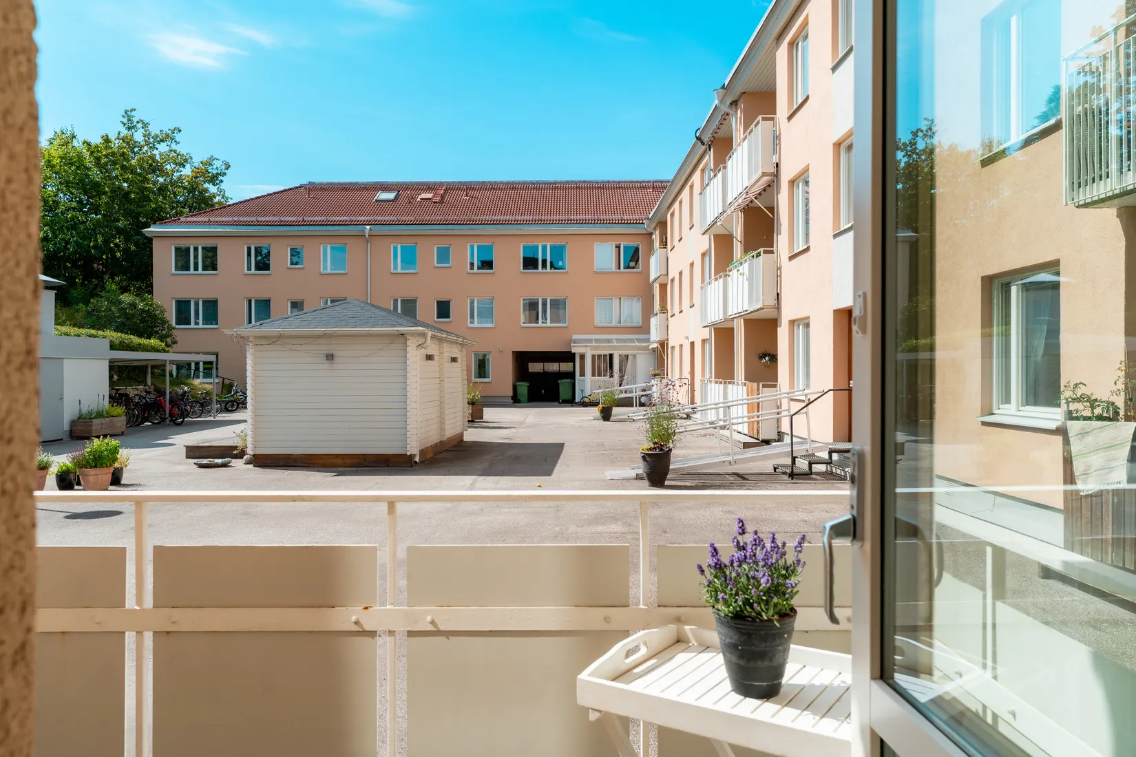 Bostadsrätt, Östra Bergsgatan 8, Östra Bergen, Nyköping