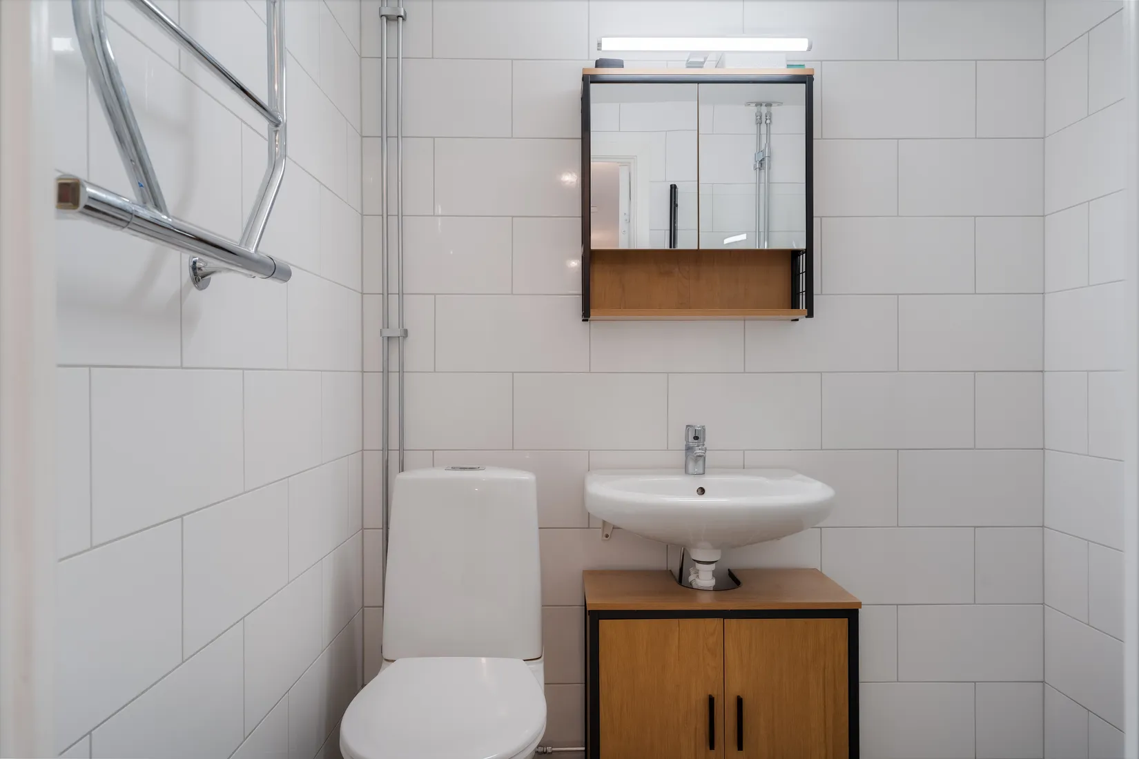 Bostadsrätt, Östra Bergsgatan 8, Östra Bergen, Nyköping