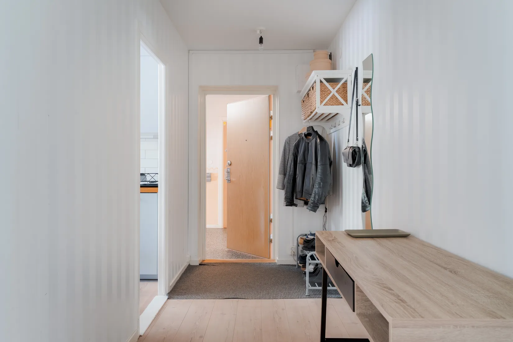 Bostadsrätt, Östra Bergsgatan 8, Östra Bergen, Nyköping