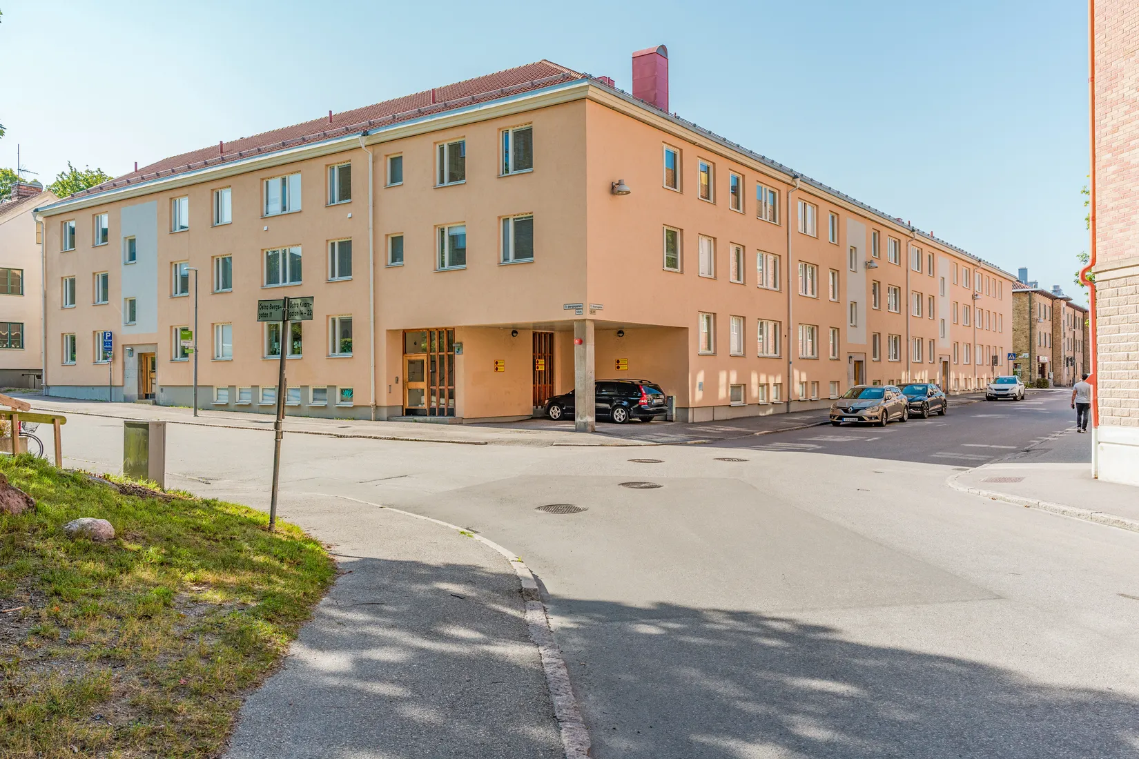 Bostadsrätt, Östra Bergsgatan 8, Östra Bergen, Nyköping