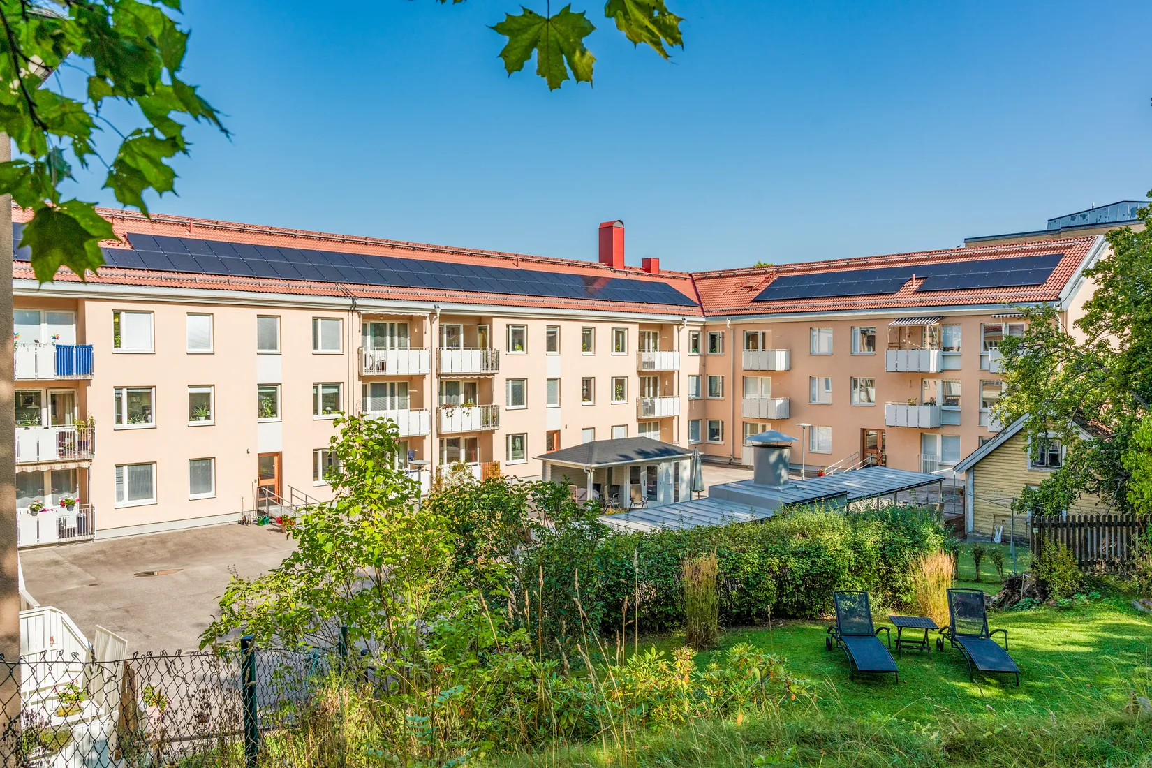 Bostadsrätt, Östra Bergsgatan 8, Östra Bergen, Nyköping