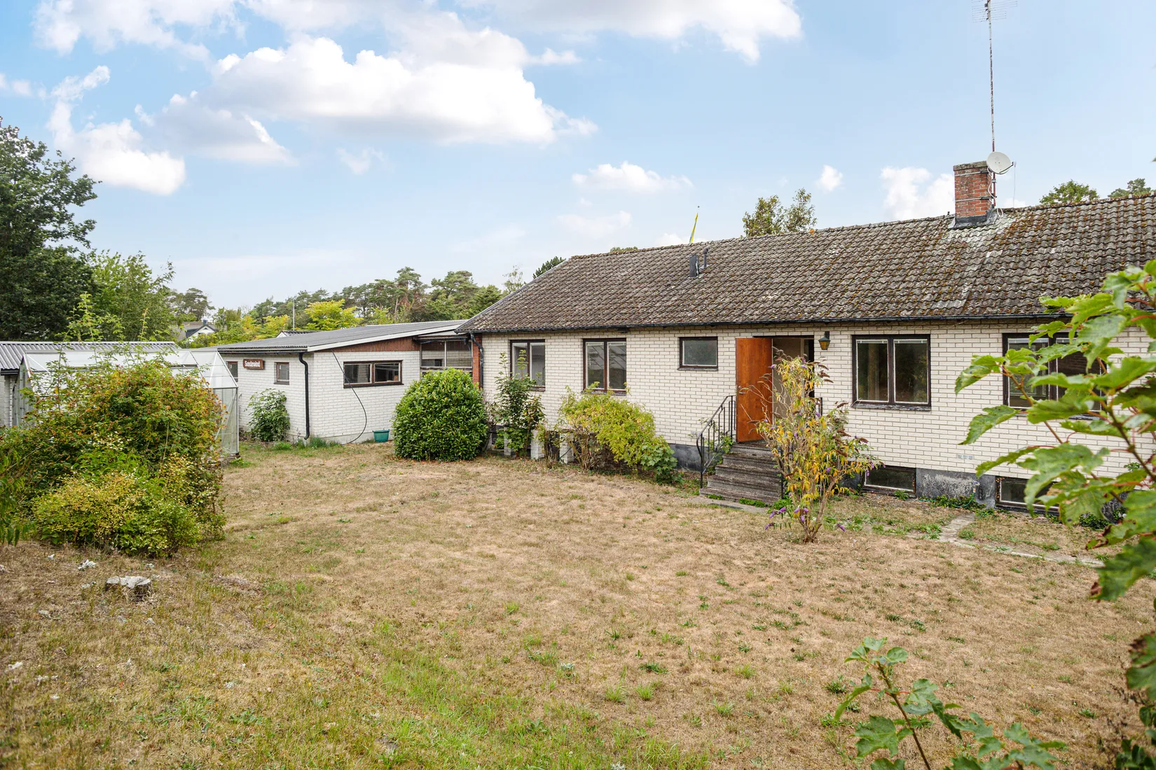 Villa, Vårbroddsvägen 2, Beddingestrand, Trelleborg