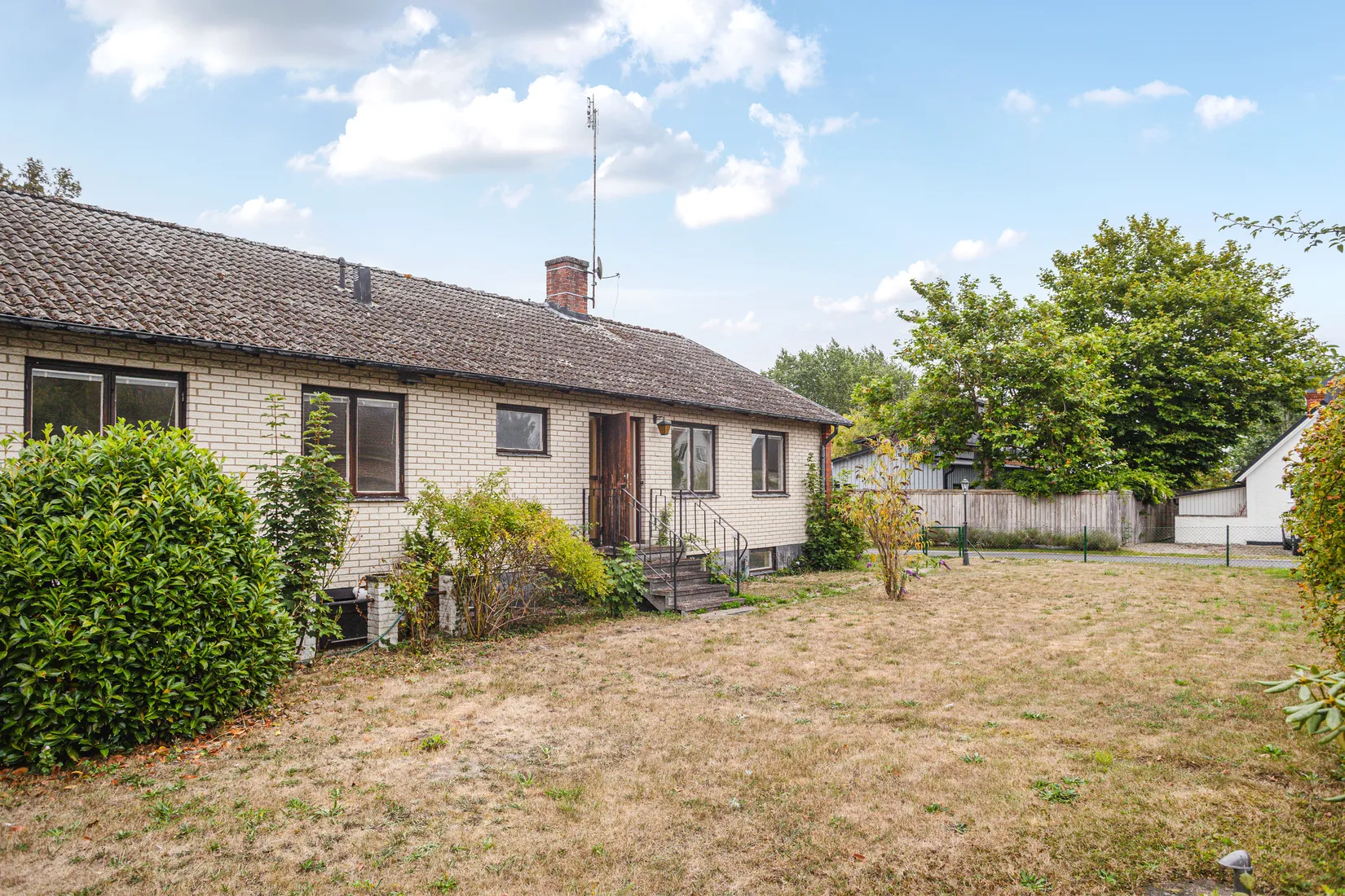 Villa, Vårbroddsvägen 2, Beddingestrand, Trelleborg