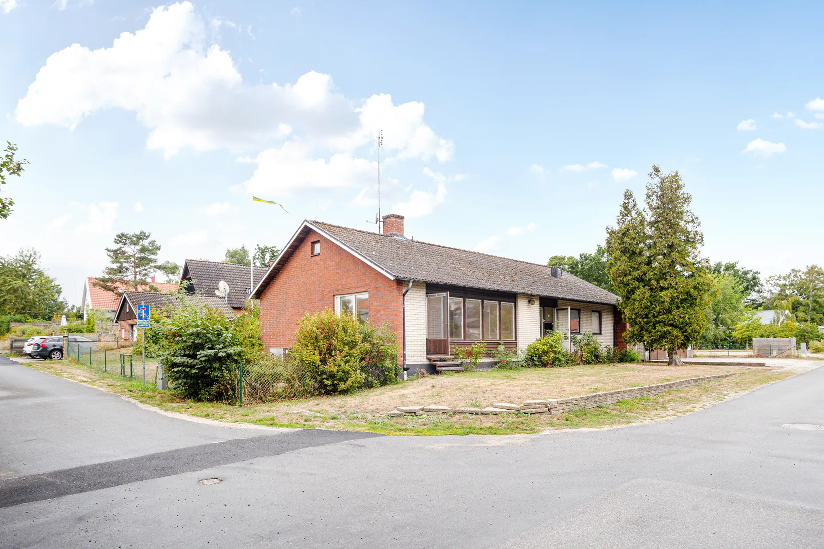 Villa, Vårbroddsvägen 2, Beddingestrand, Trelleborg