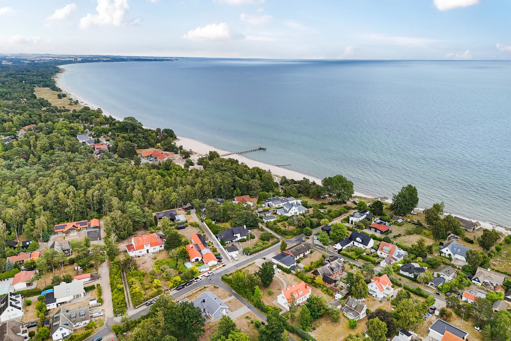 Villa, Vårbroddsvägen 2, Beddingestrand, Trelleborg