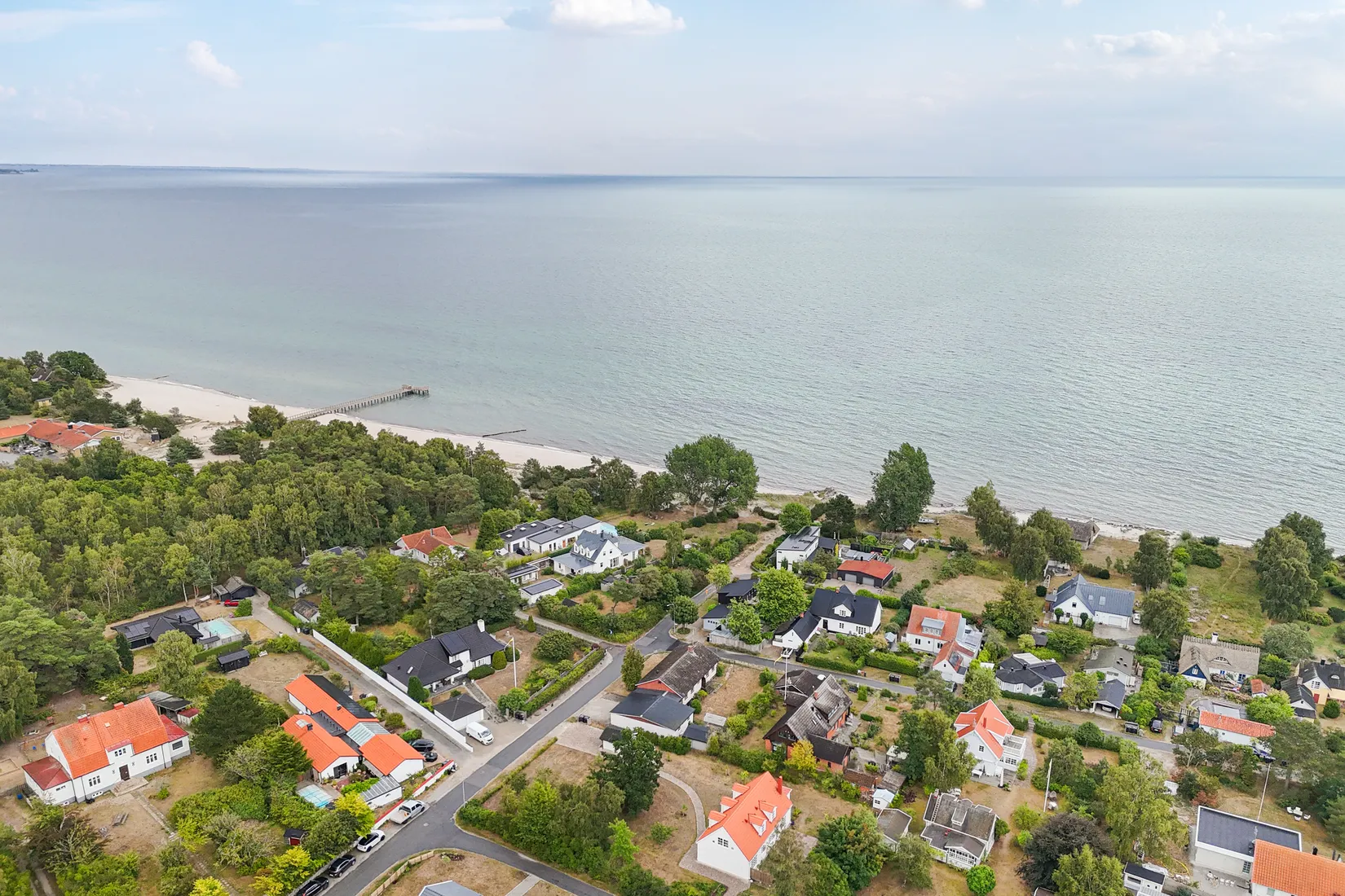 Villa, Vårbroddsvägen 2, Beddingestrand, Trelleborg
