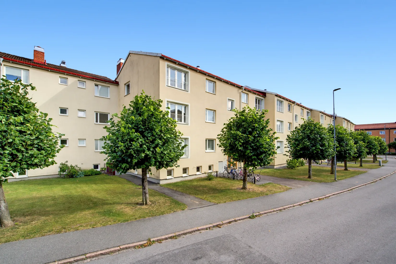Bostadsrätt, Lästmakargatan 1 D, Salabacke, Uppsala