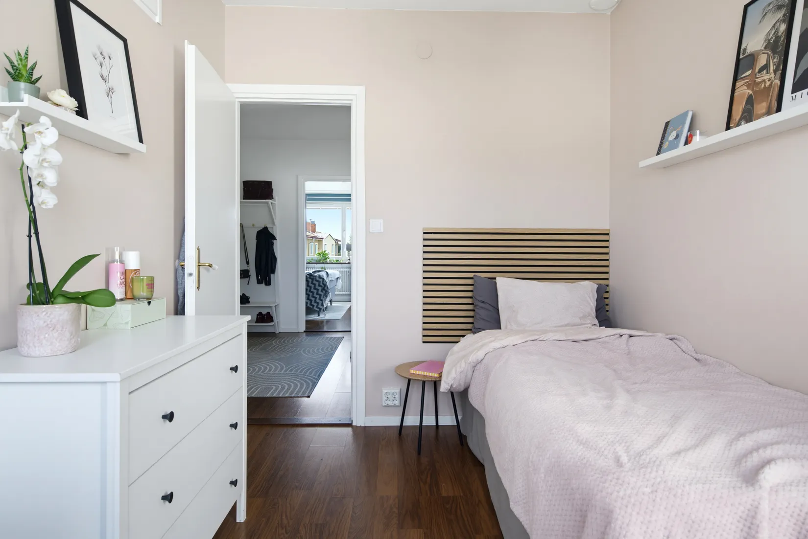 Bostadsrätt, Lästmakargatan 1 D, Salabacke, Uppsala
