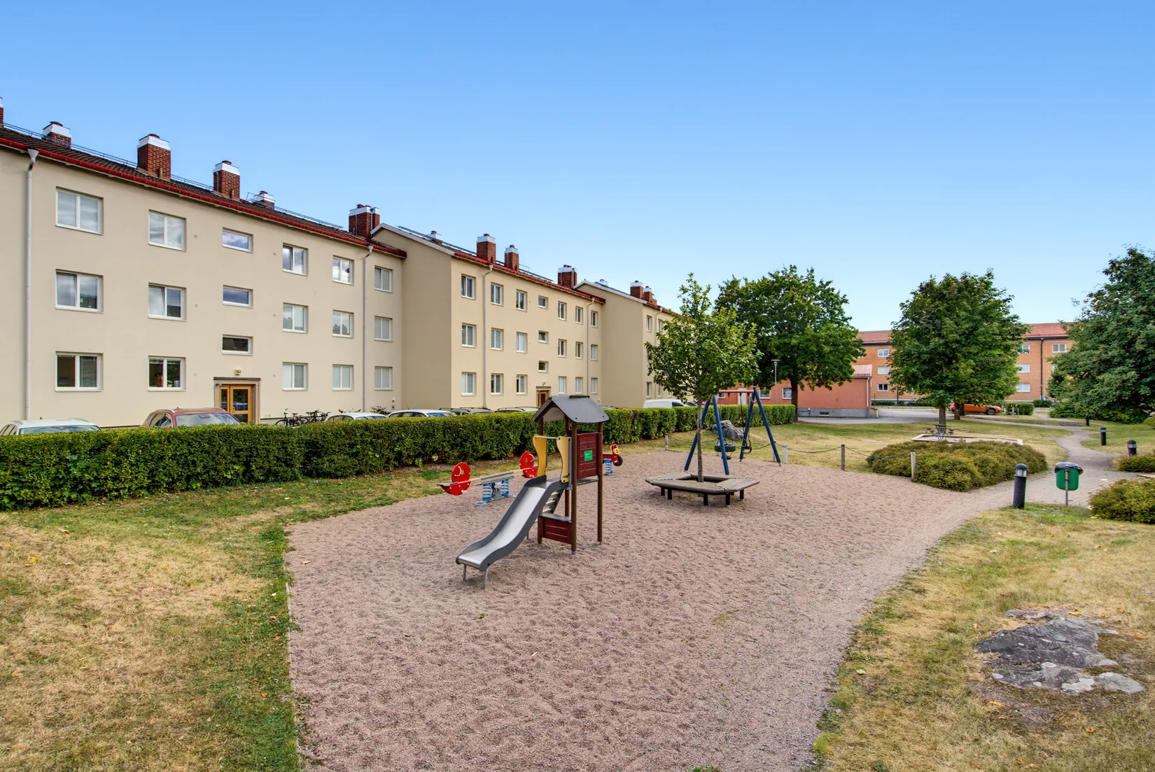Bostadsrätt, Lästmakargatan 1 D, Salabacke, Uppsala