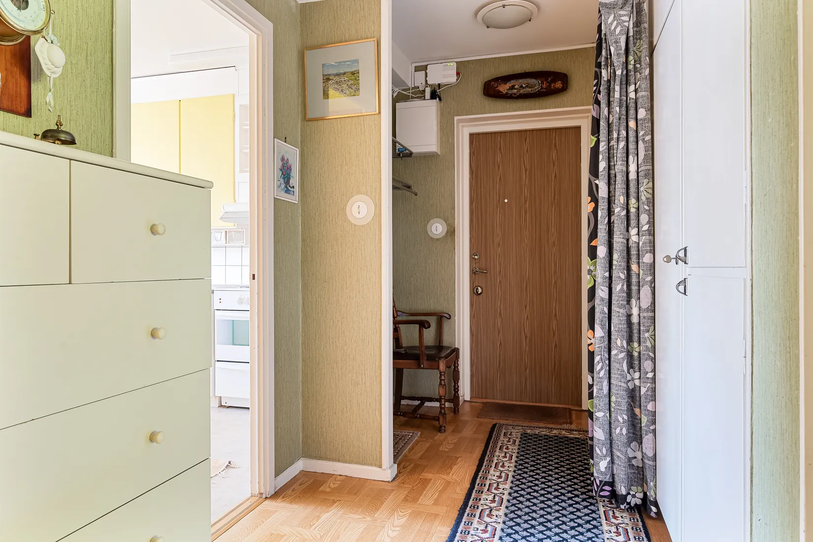 Bostadsrätt, Viktoriagatan 39A, Trosa