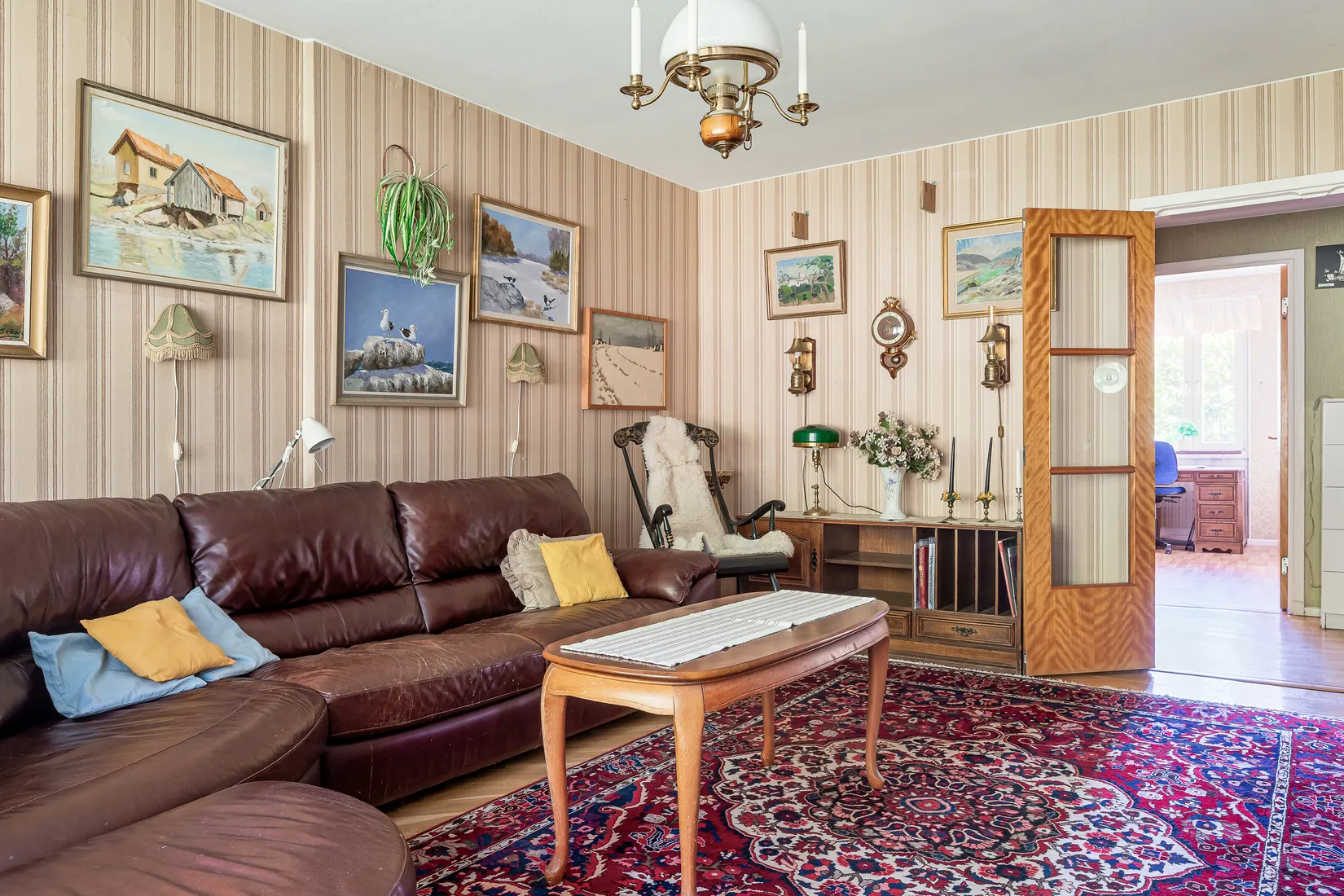 Bostadsrätt, Viktoriagatan 39A, Trosa