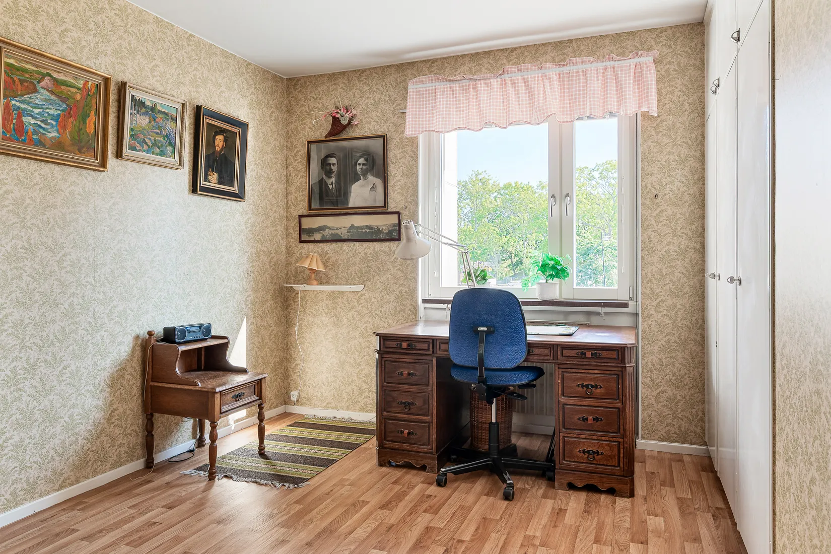 Bostadsrätt, Viktoriagatan 39A, Trosa