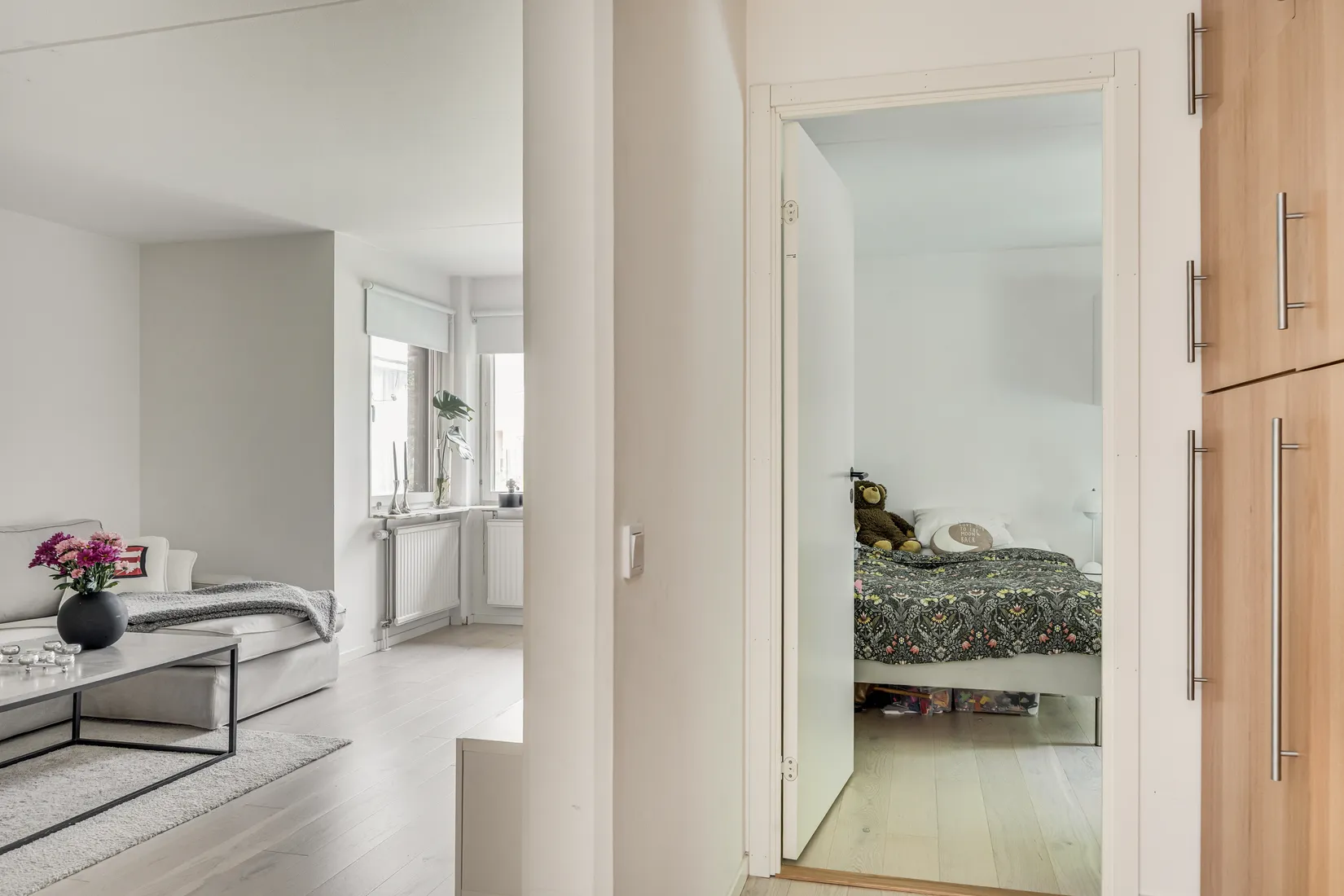 Bostadsrätt, Blomstervägen 3, Åkarp, Burlöv