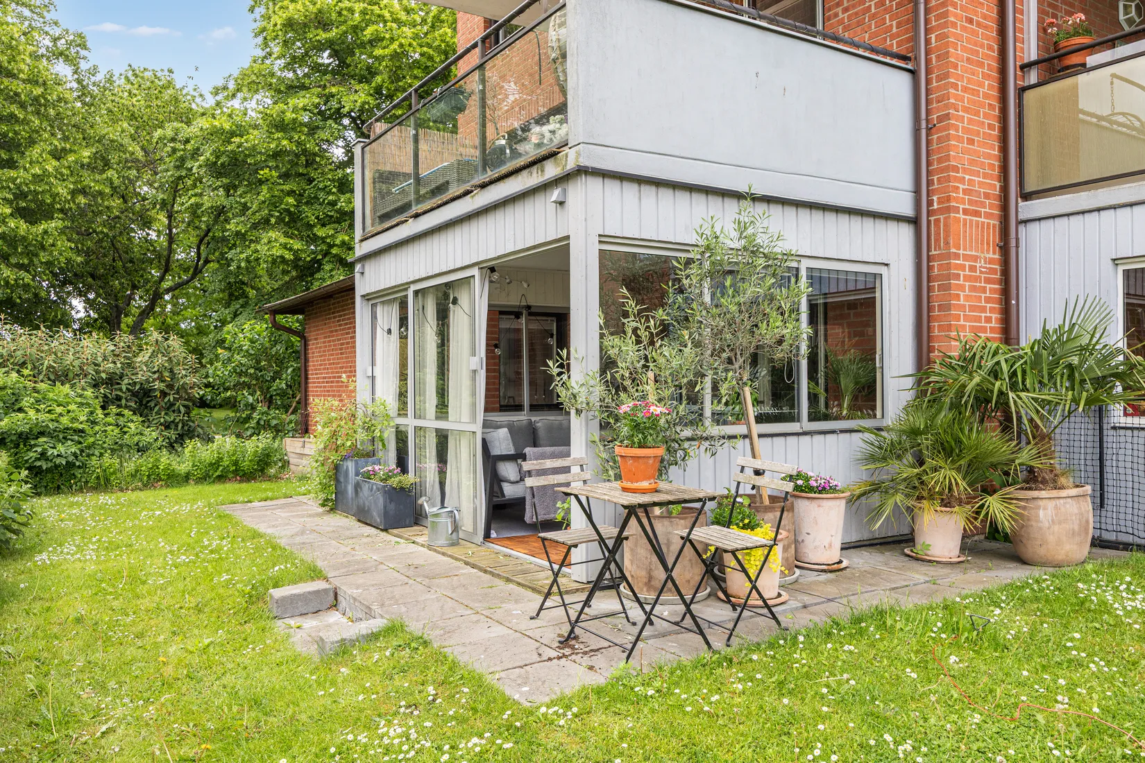 Bostadsrätt, Blomstervägen 3, Åkarp, Burlöv