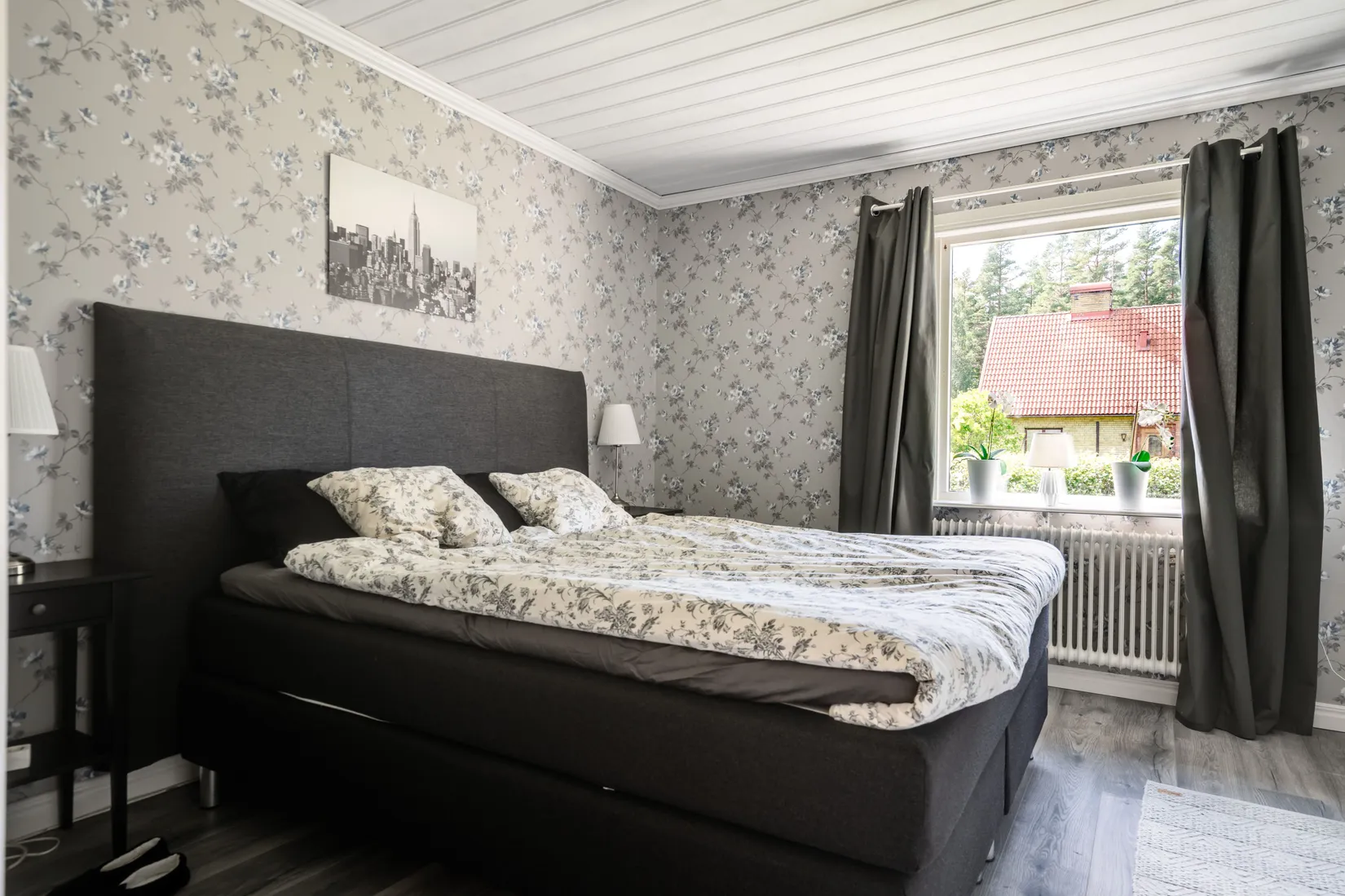Villa, Rågvägen 34, Hynboholm, Karlstad