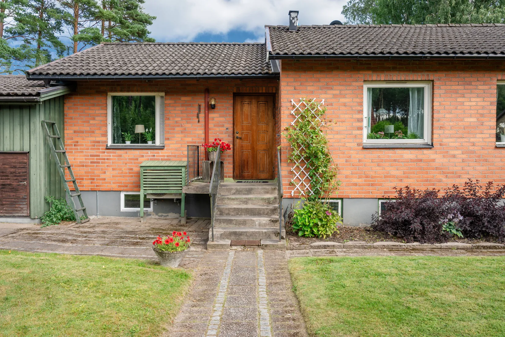 Villa, Rågvägen 34, Hynboholm, Karlstad