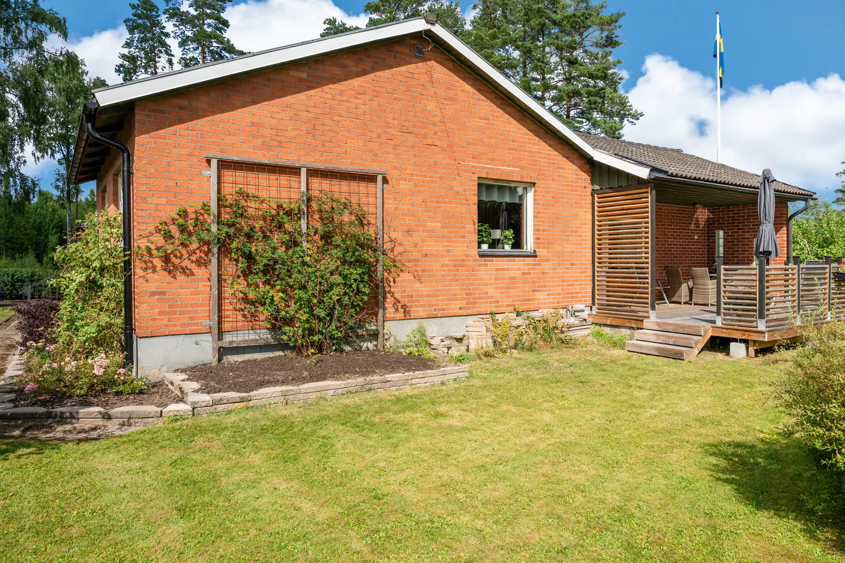 Villa, Rågvägen 34, Hynboholm, Karlstad