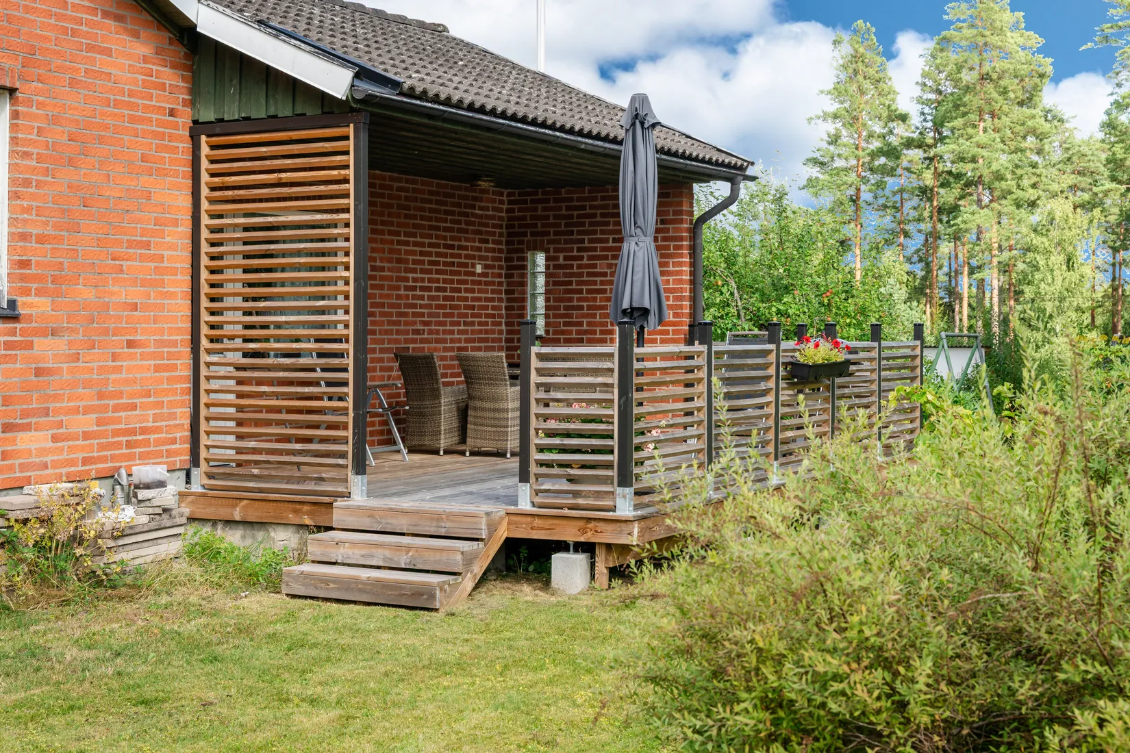 Villa, Rågvägen 34, Hynboholm, Karlstad