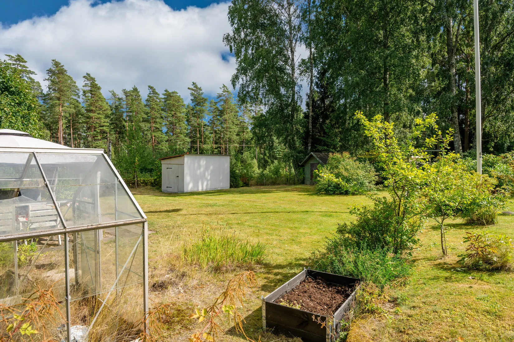 Villa, Rågvägen 34, Hynboholm, Karlstad