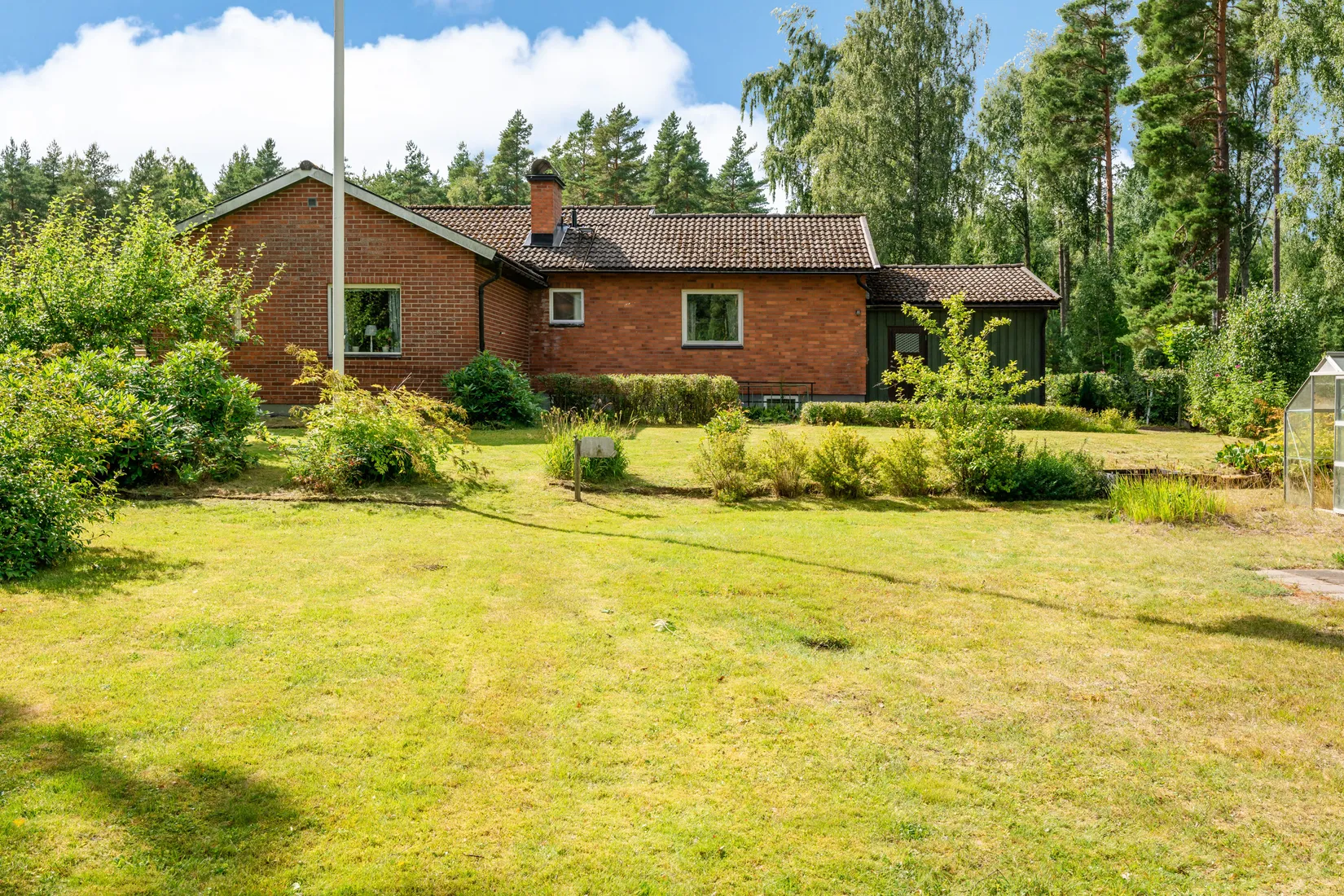 Villa, Rågvägen 34, Hynboholm, Karlstad