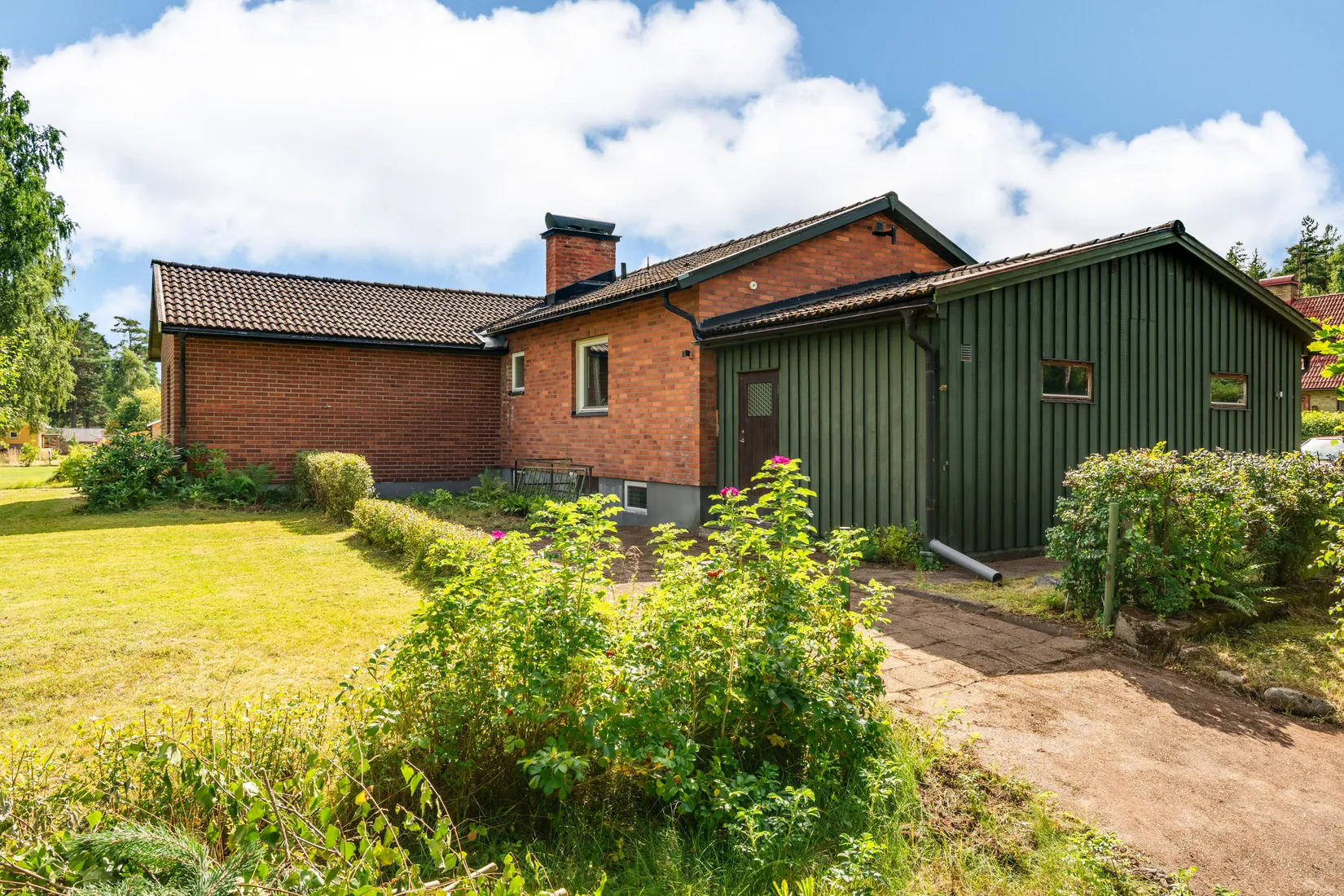 Villa, Rågvägen 34, Hynboholm, Karlstad