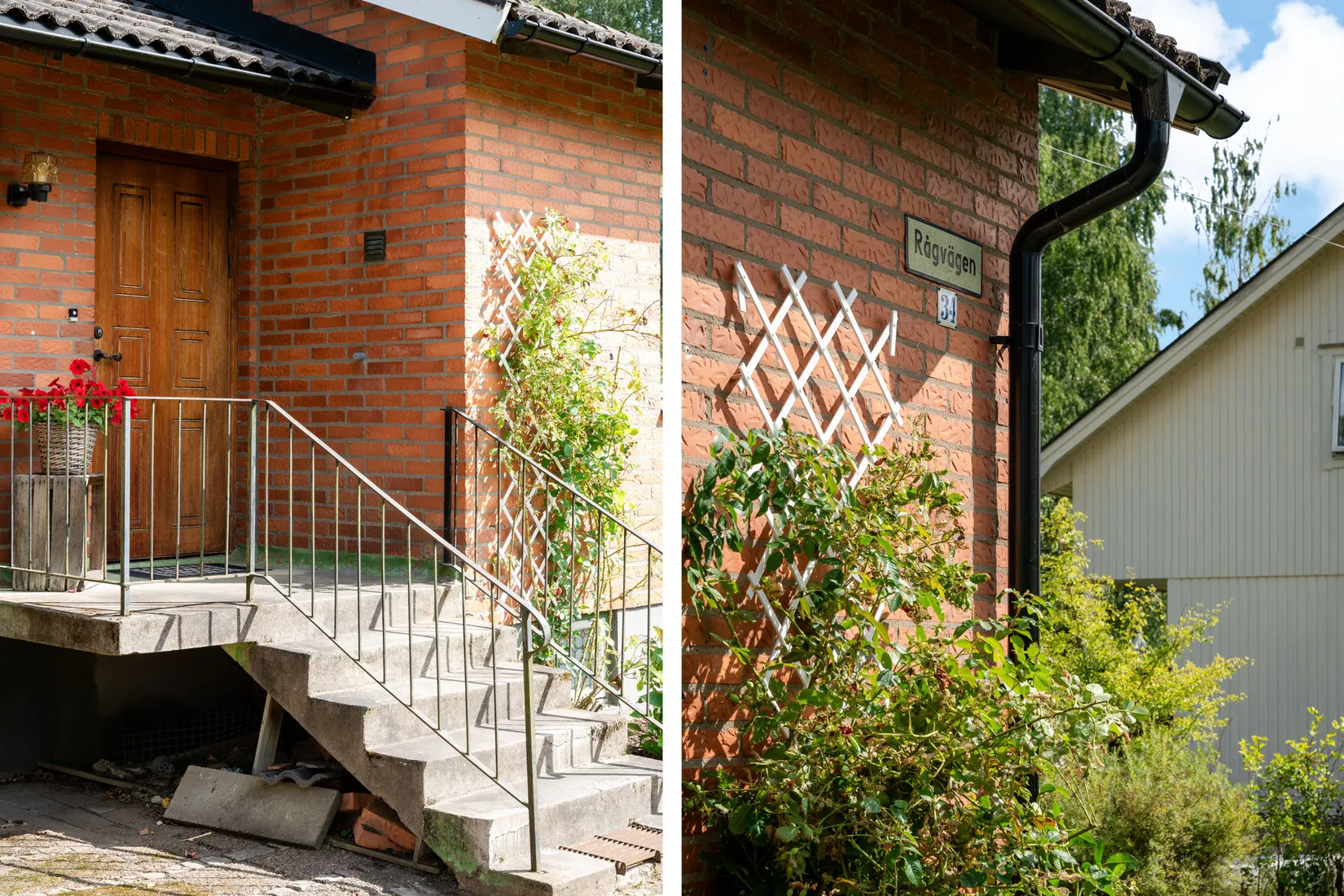 Villa, Rågvägen 34, Hynboholm, Karlstad