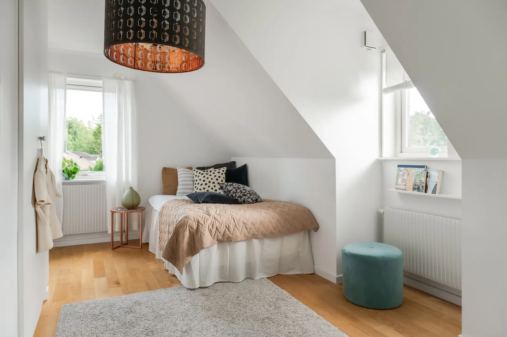 Villa, Frykmans väg 32, Bergvik, Karlstad