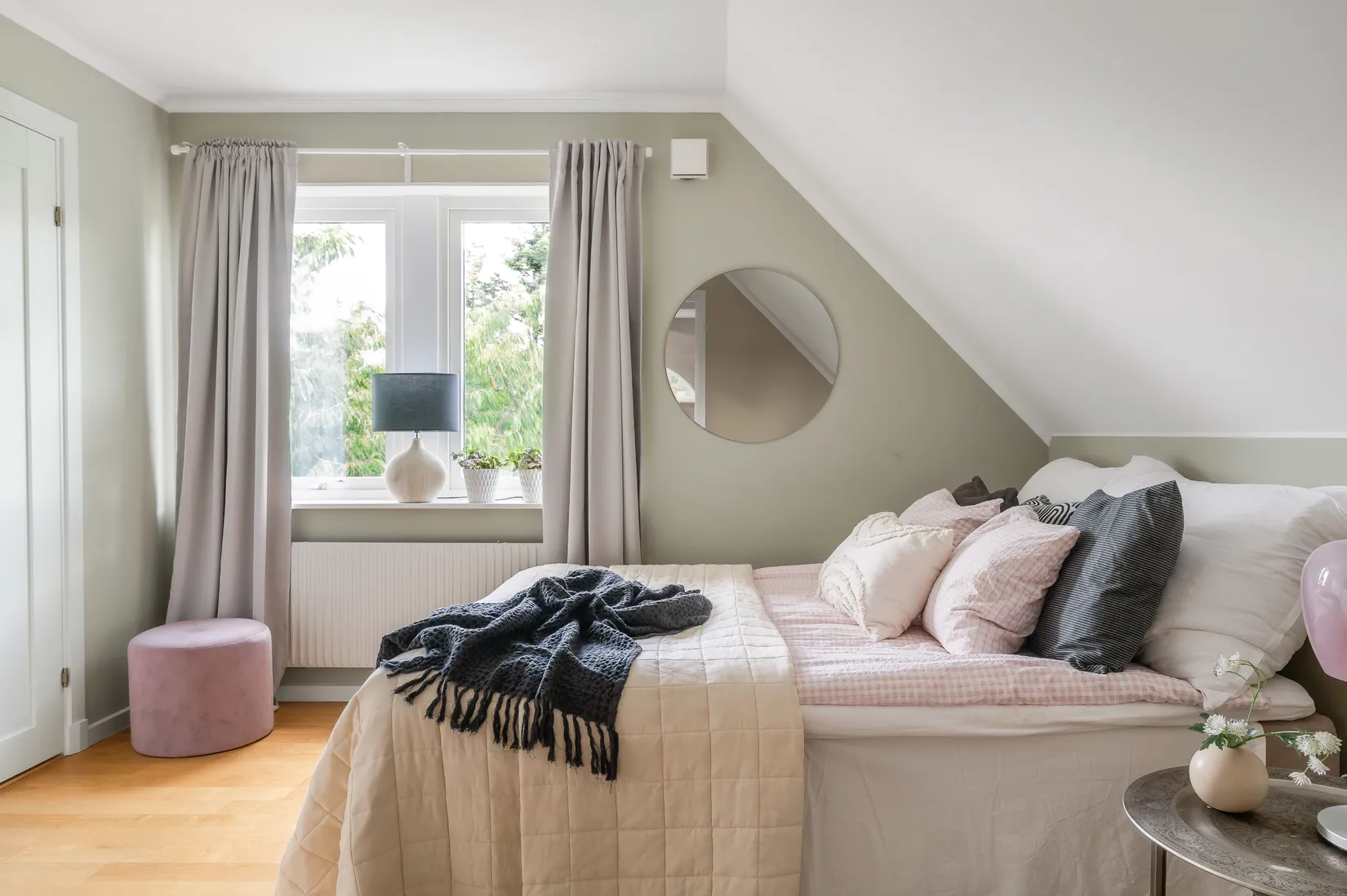 Villa, Frykmans väg 32, Bergvik, Karlstad