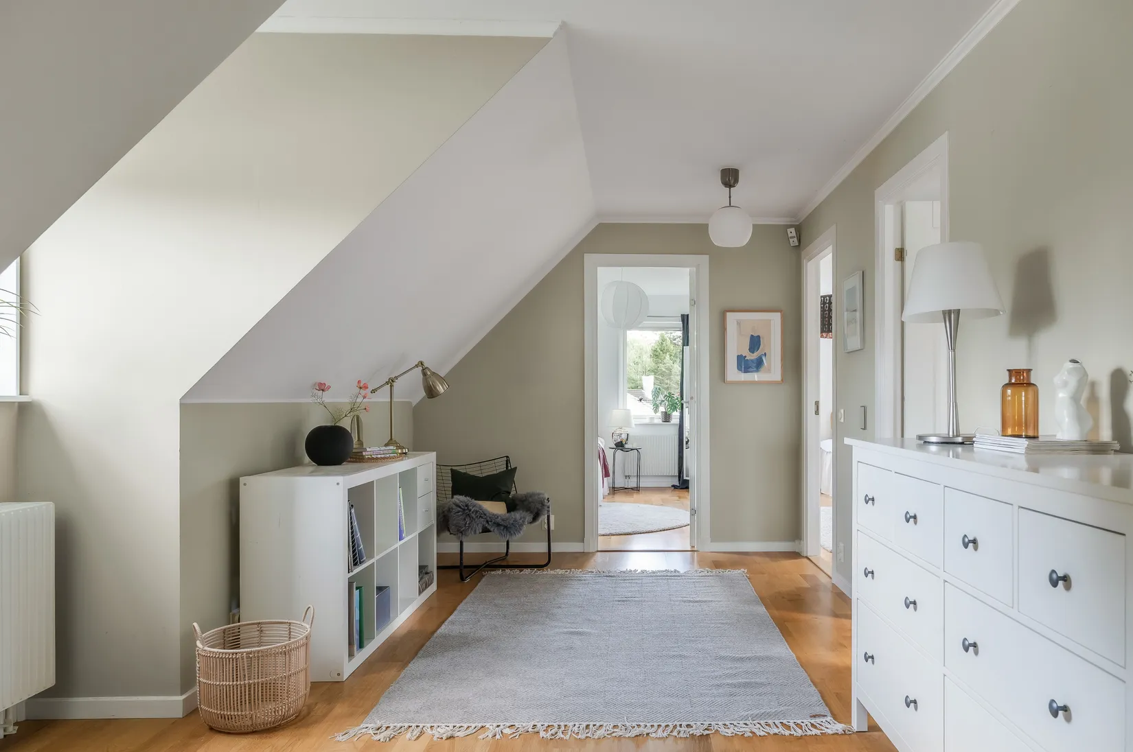 Villa, Frykmans väg 32, Bergvik, Karlstad