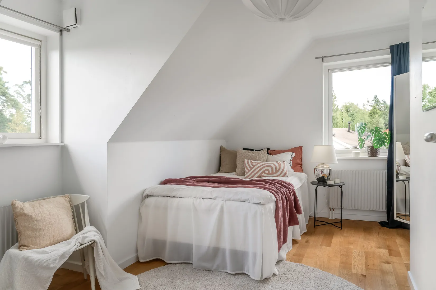 Villa, Frykmans väg 32, Bergvik, Karlstad