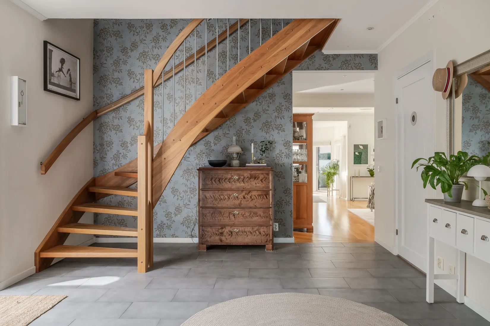 Villa, Frykmans väg 32, Bergvik, Karlstad