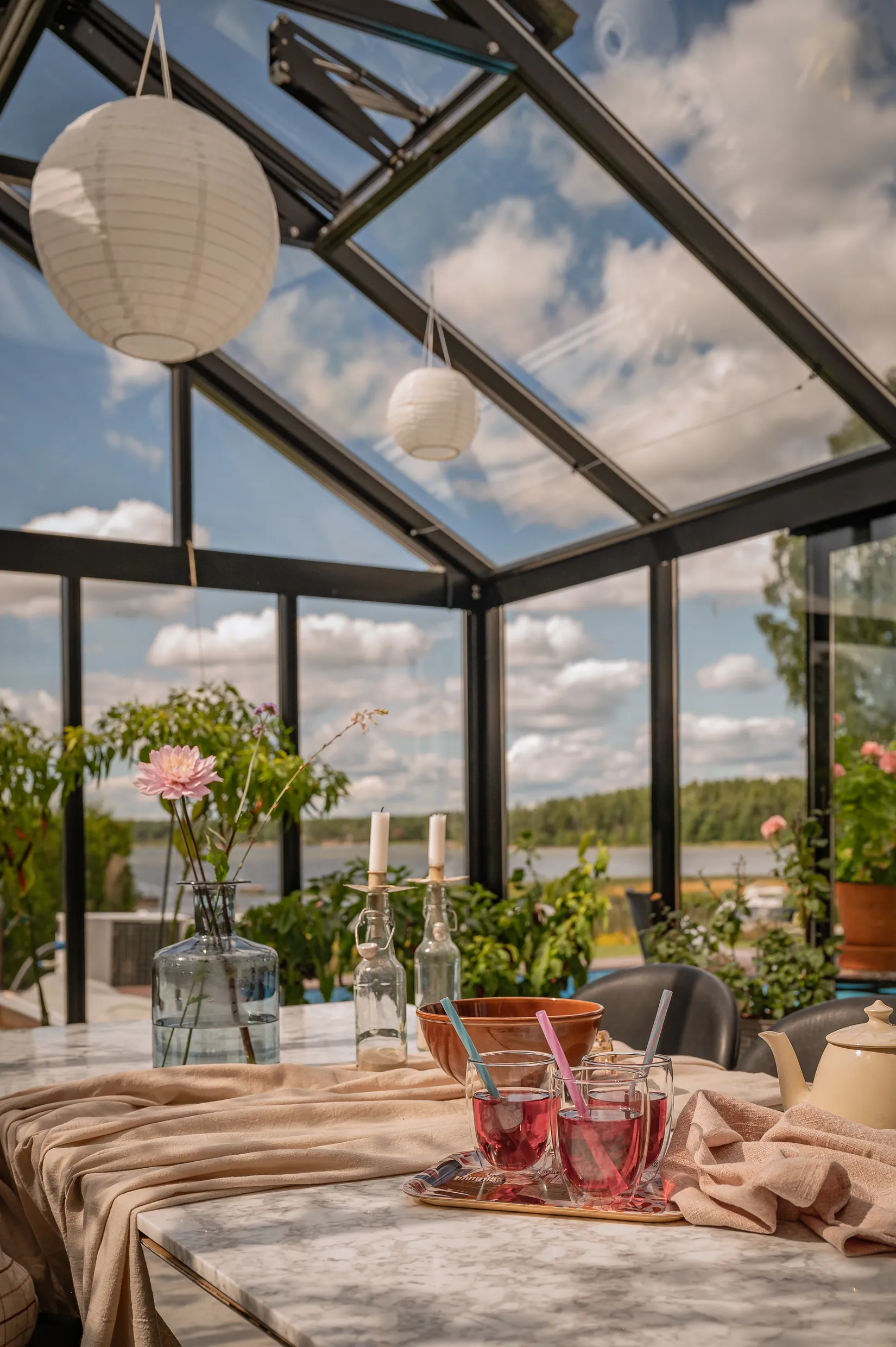 Villa, Frykmans väg 32, Bergvik, Karlstad