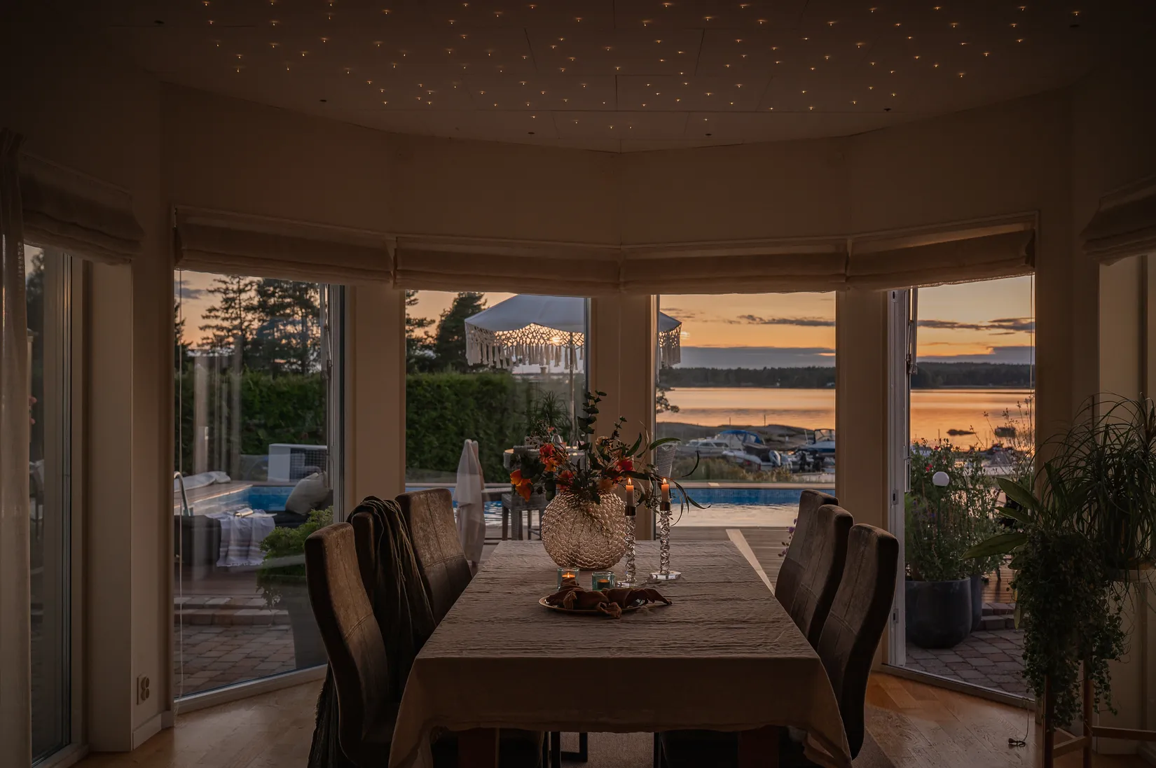 Villa, Frykmans väg 32, Bergvik, Karlstad