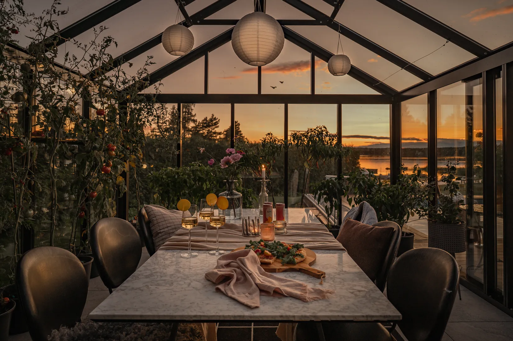 Villa, Frykmans väg 32, Bergvik, Karlstad