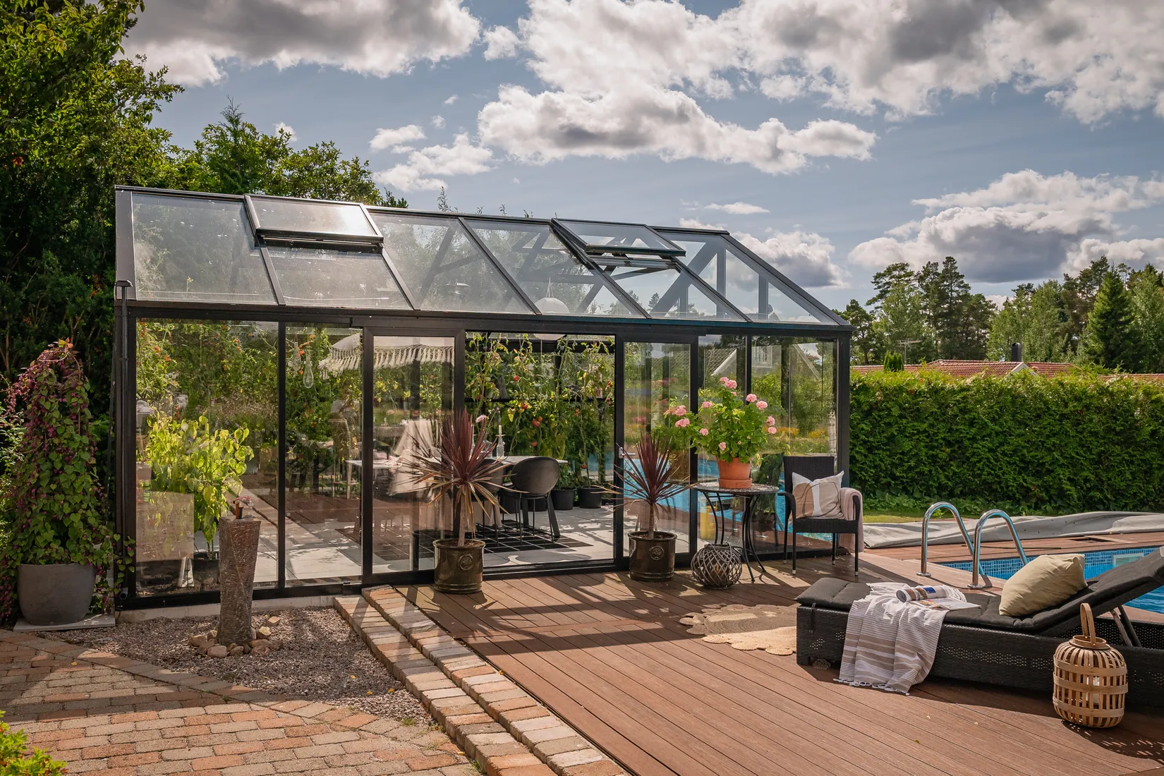 Villa, Frykmans väg 32, Bergvik, Karlstad