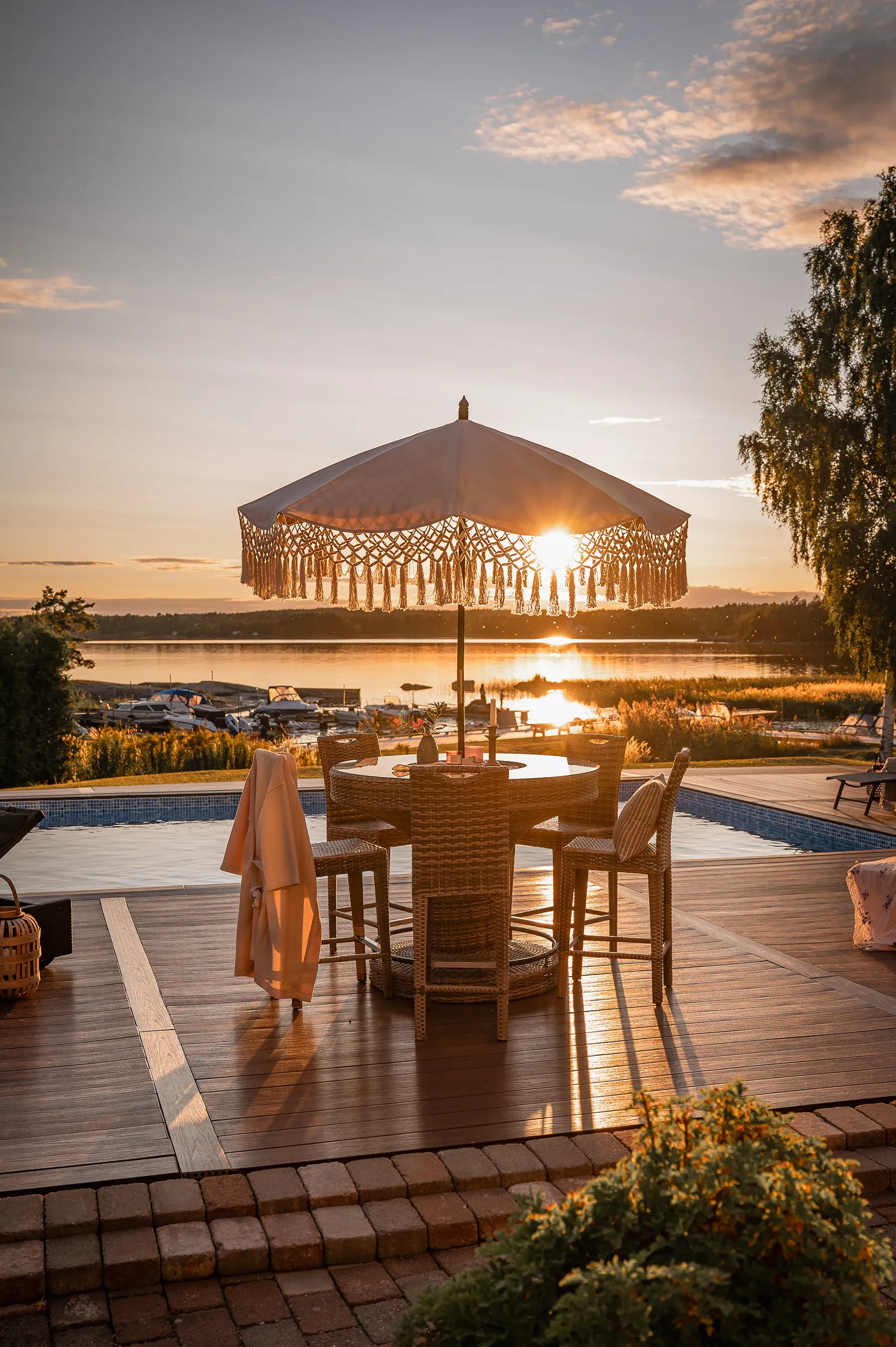 Villa, Frykmans väg 32, Bergvik, Karlstad