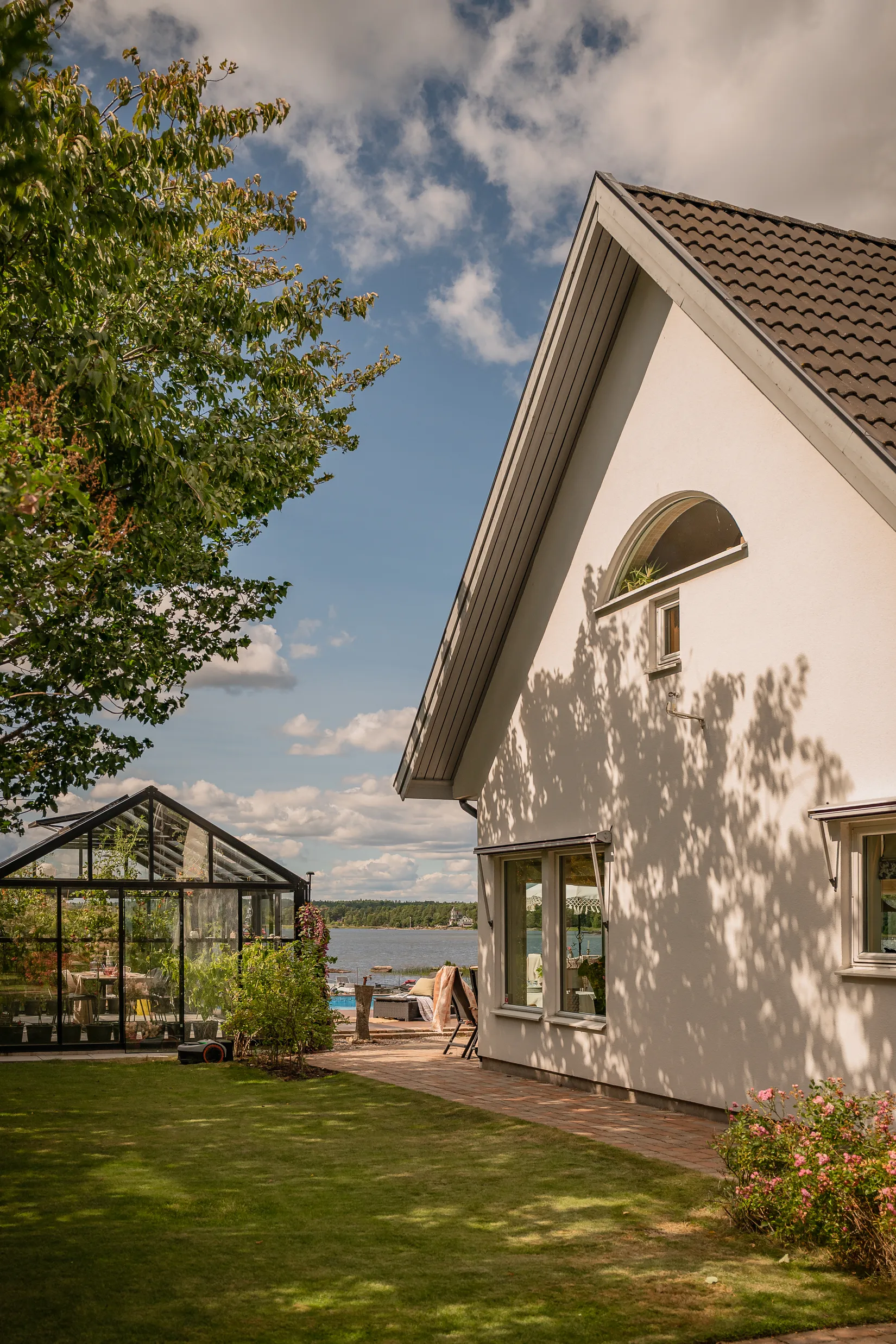 Villa, Frykmans väg 32, Bergvik, Karlstad