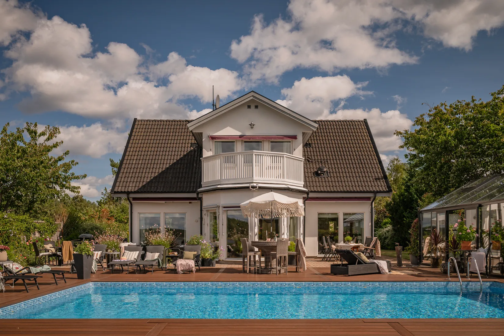 Villa, Frykmans väg 32, Bergvik, Karlstad
