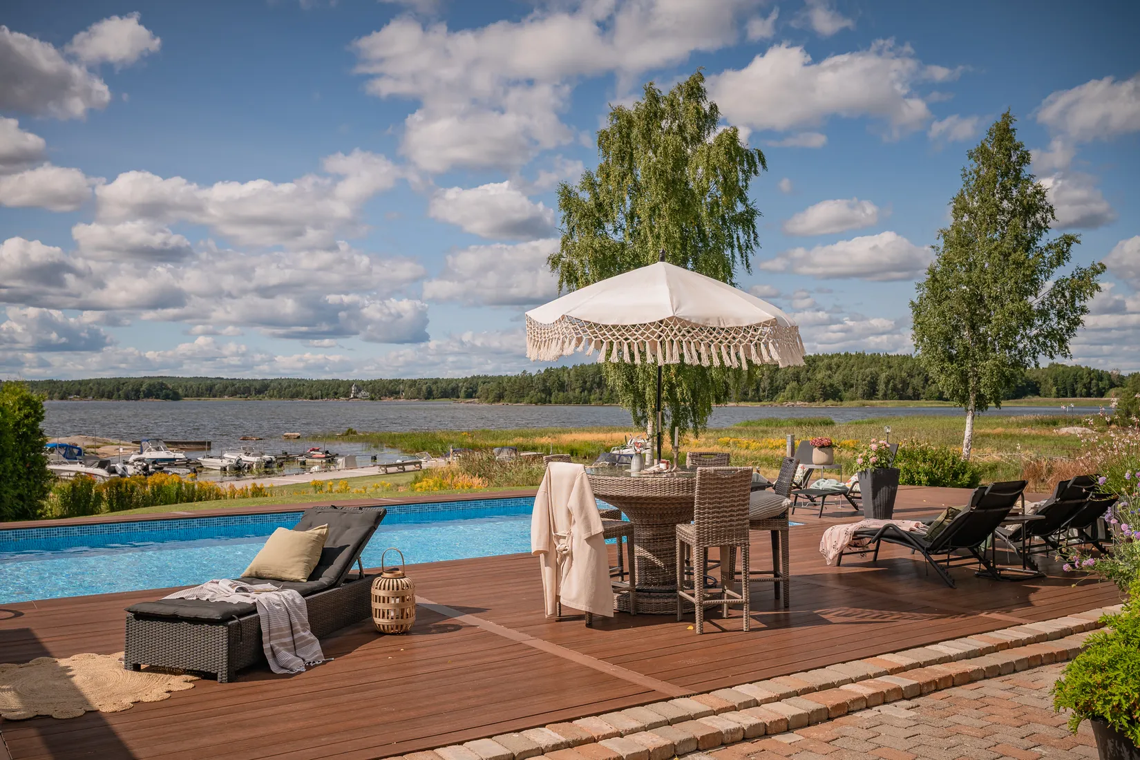 Villa, Frykmans väg 32, Bergvik, Karlstad