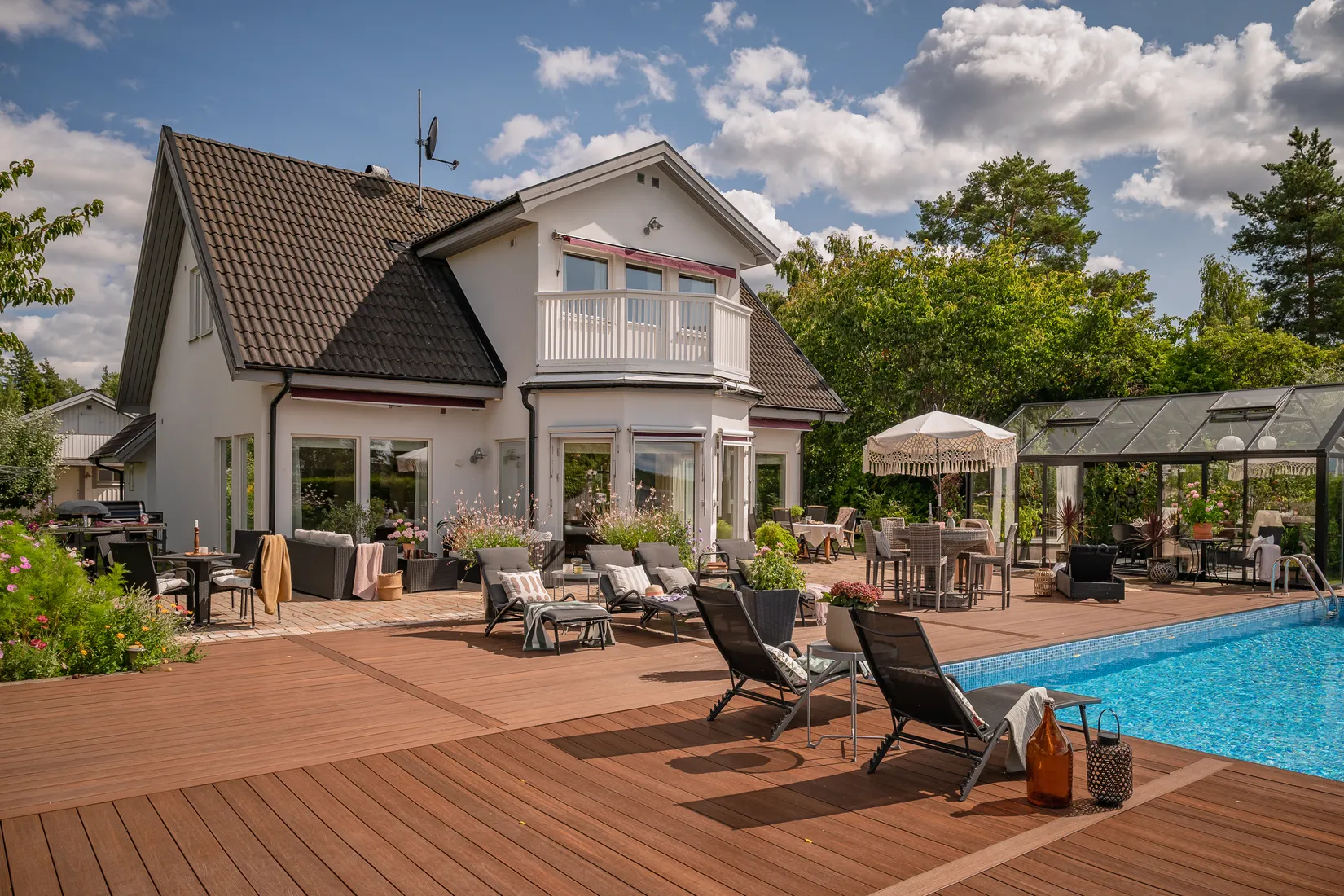 Villa, Frykmans väg 32, Bergvik, Karlstad