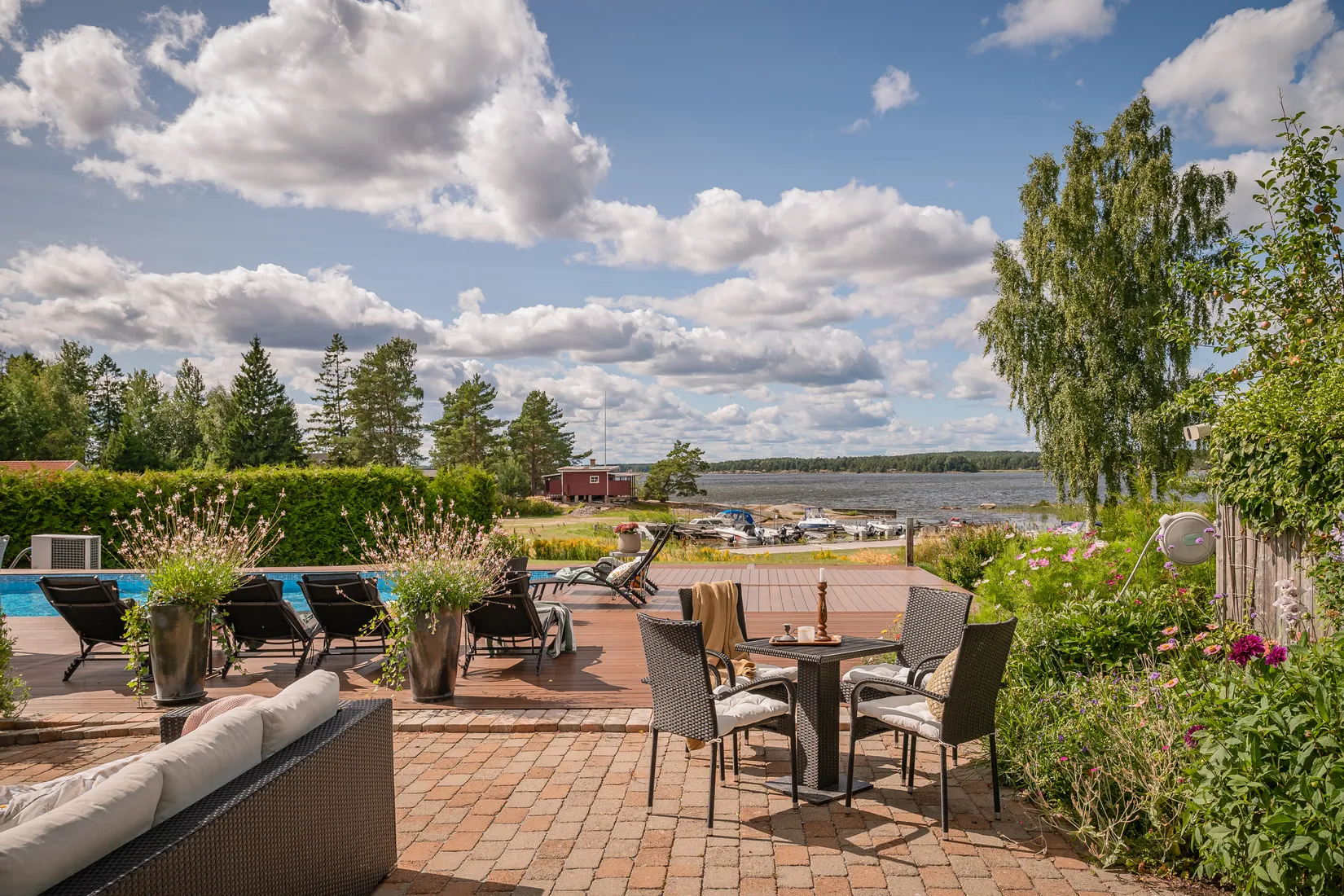 Villa, Frykmans väg 32, Bergvik, Karlstad
