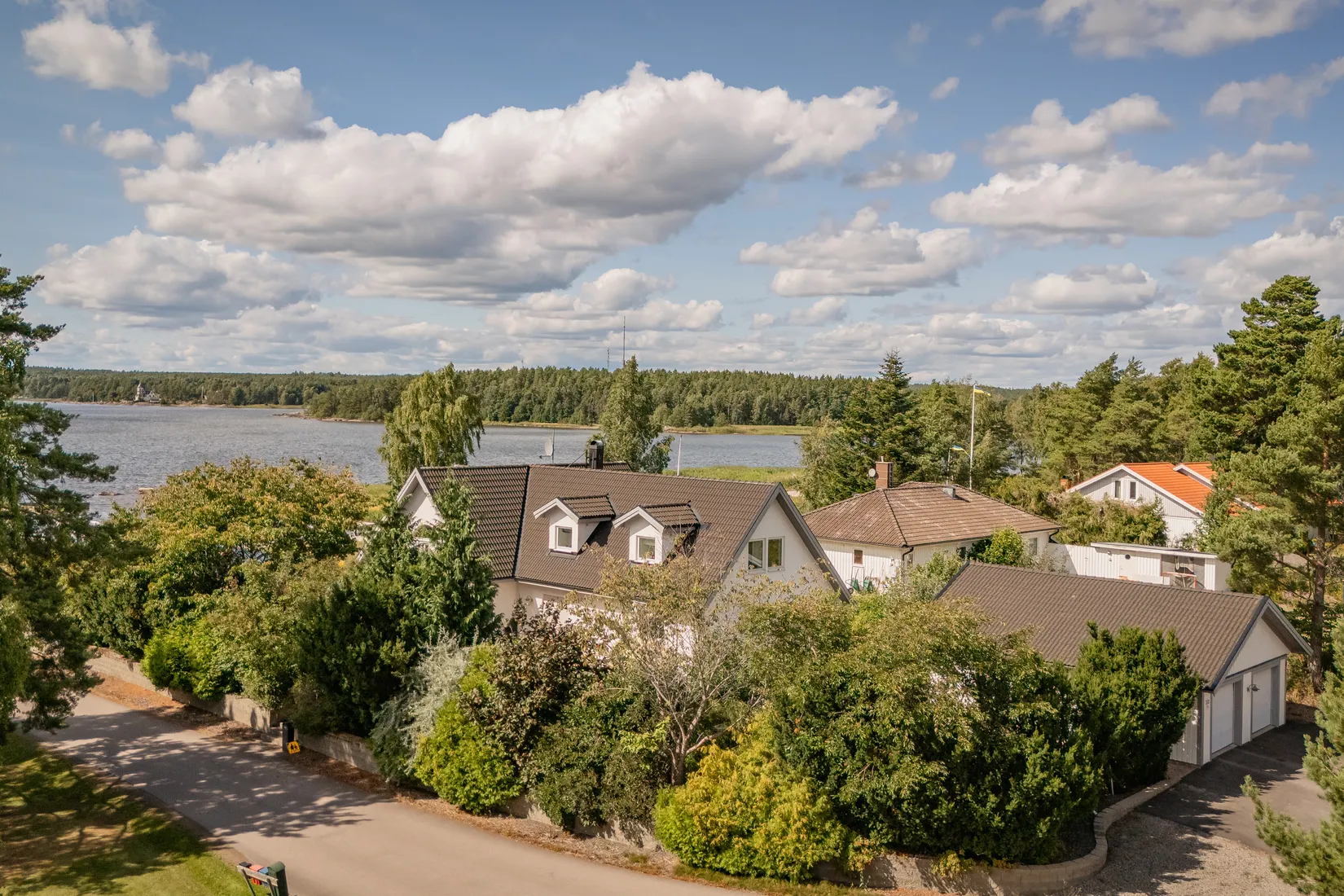 Villa, Frykmans väg 32, Bergvik, Karlstad