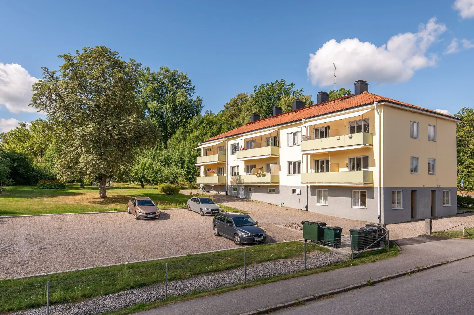Bostadsrätt, Ekmans Väg 17b, Finspång