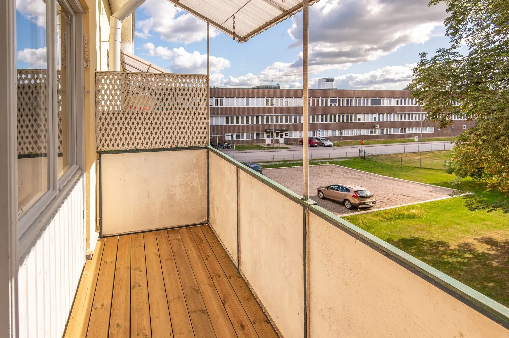 Bostadsrätt, Ekmans Väg 17b, Finspång