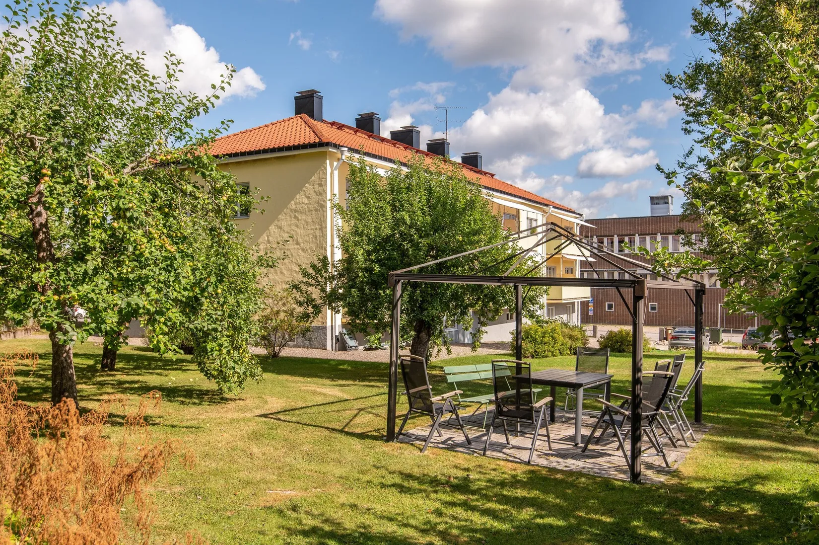 Bostadsrätt, Ekmans Väg 17b, Finspång