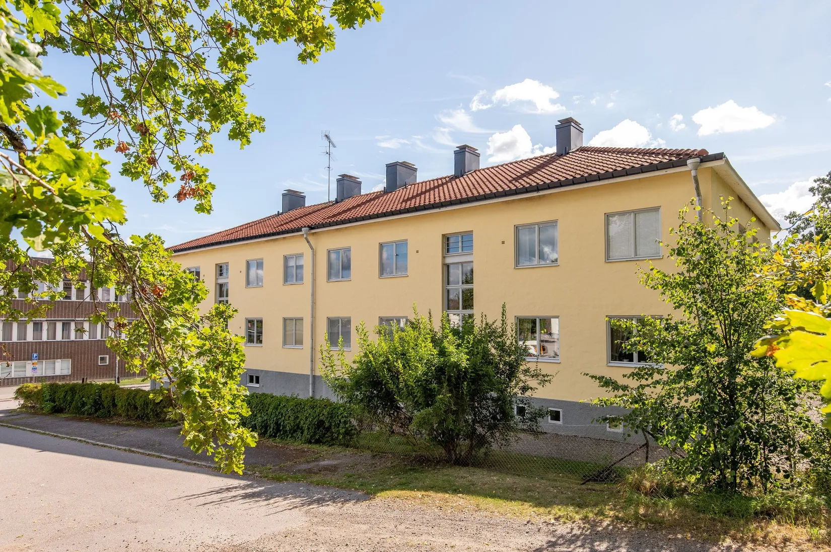 Bostadsrätt, Ekmans Väg 17b, Finspång